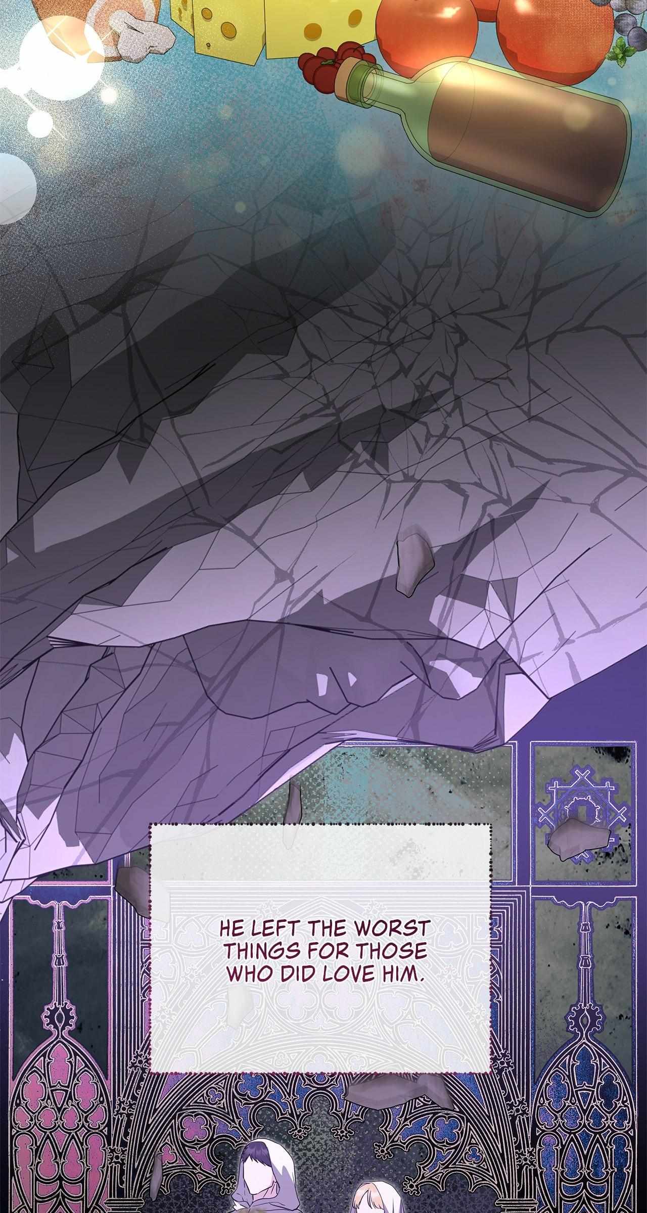 My Evil Husband Is Obsessed With the Wrong Person Chapter 66 page 17 - 