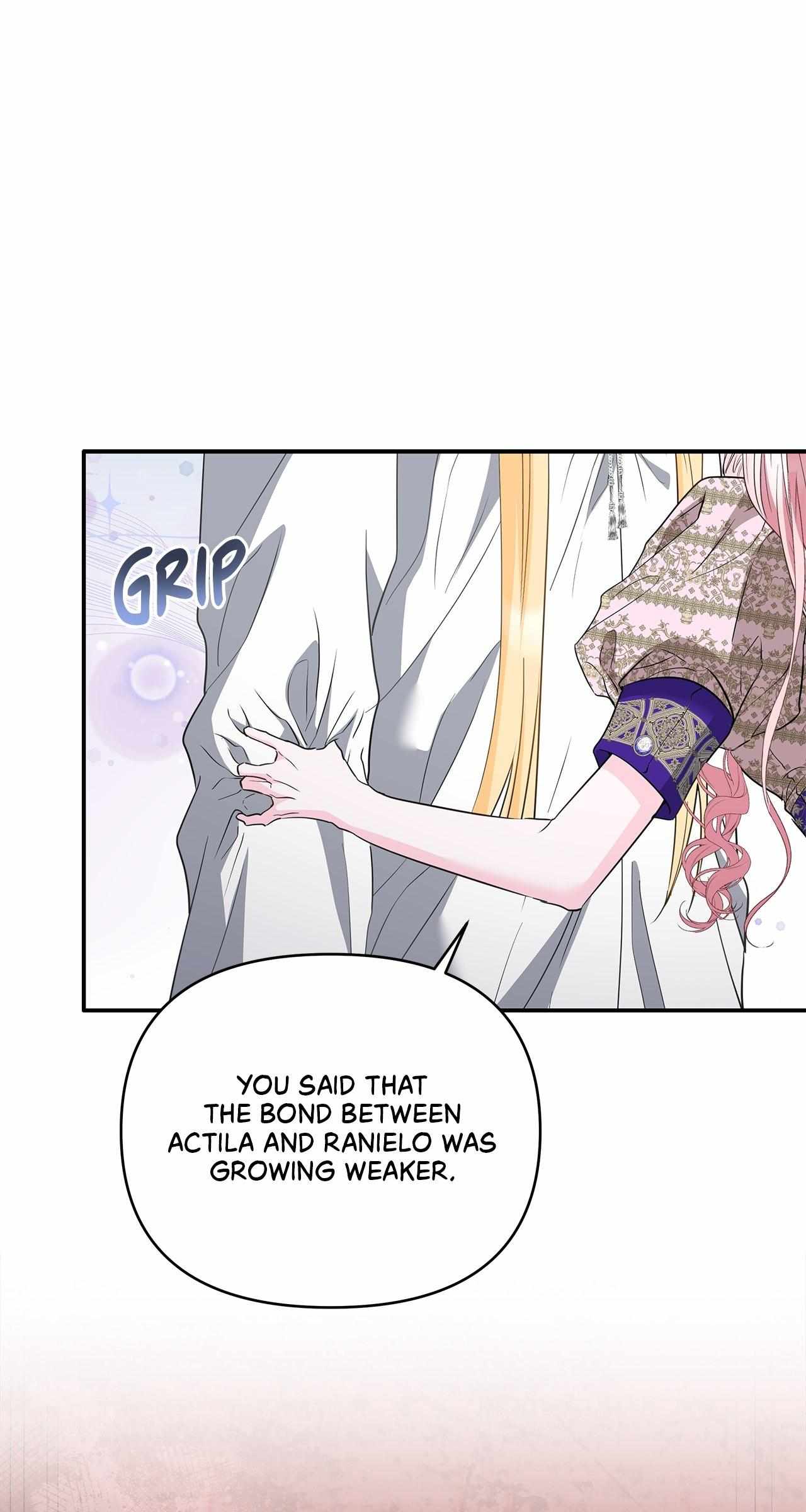 My Evil Husband Is Obsessed With the Wrong Person Chapter 66 page 35 - 