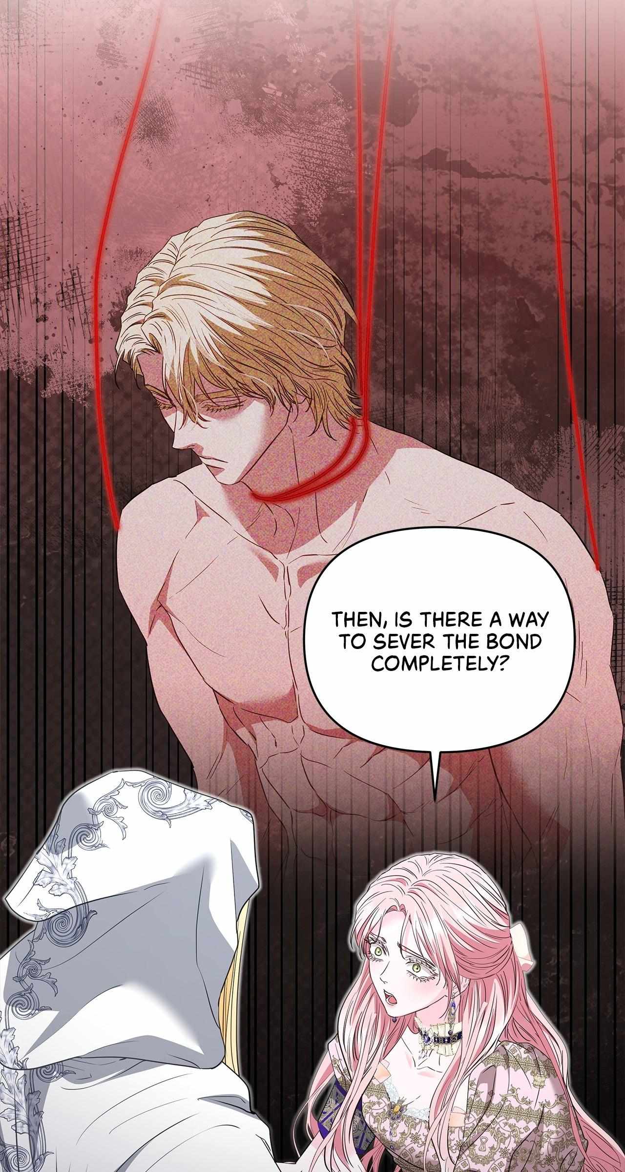 My Evil Husband Is Obsessed With the Wrong Person Chapter 66 page 36 - 