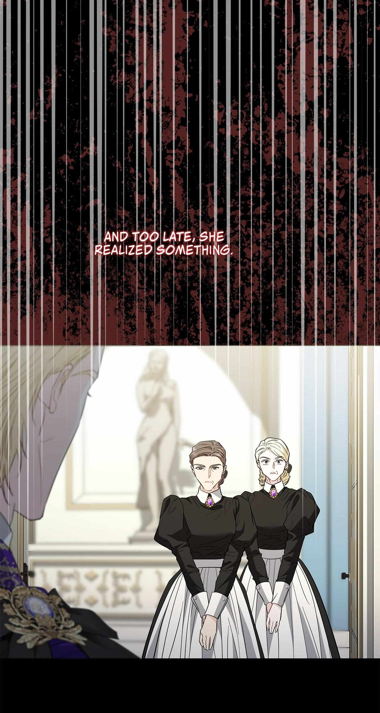 My Evil Husband Is Obsessed With the Wrong Person Chapter 66 page 77 - 