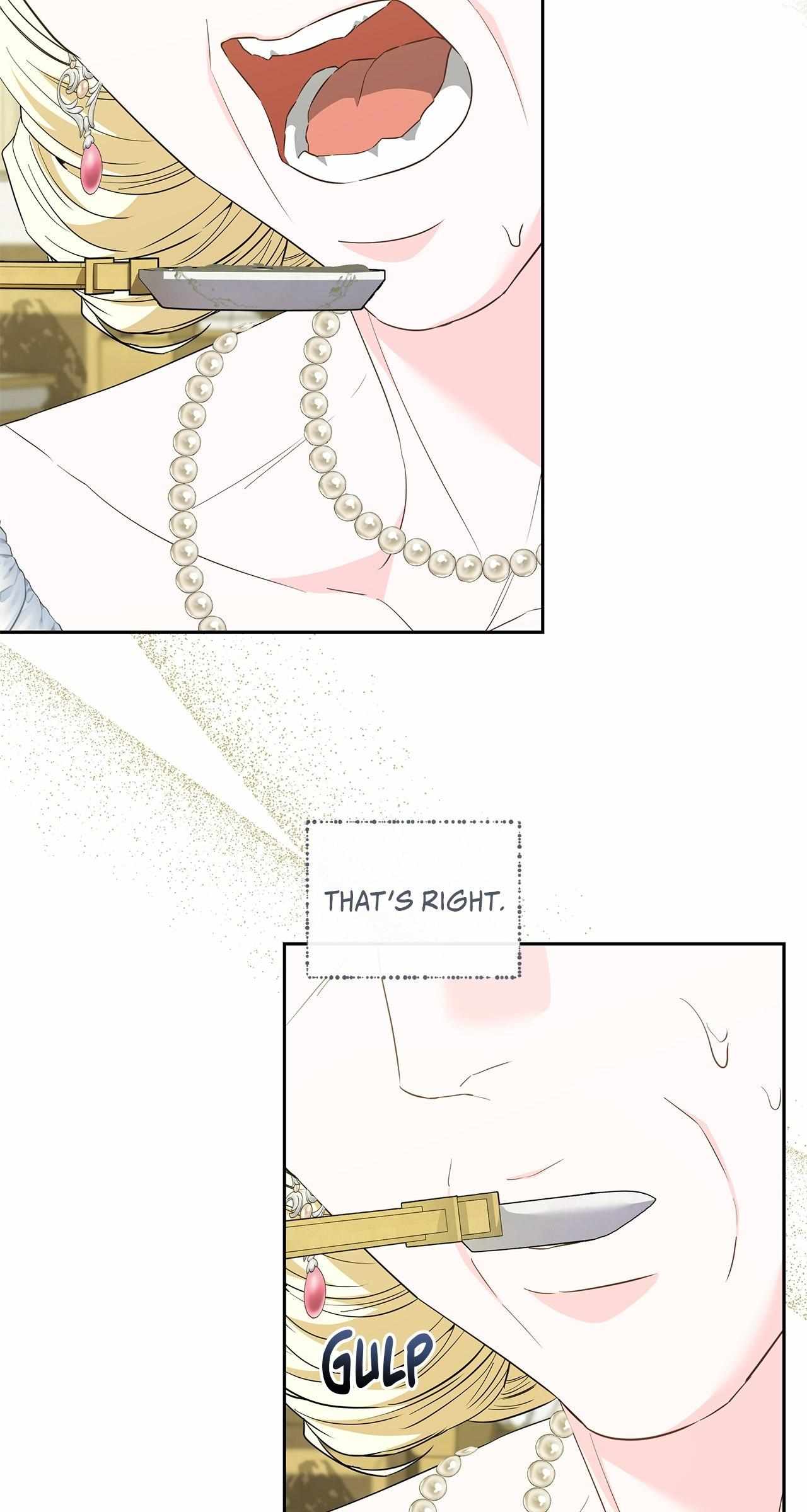 My Evil Husband Is Obsessed With the Wrong Person Chapter 67 page 44 - 