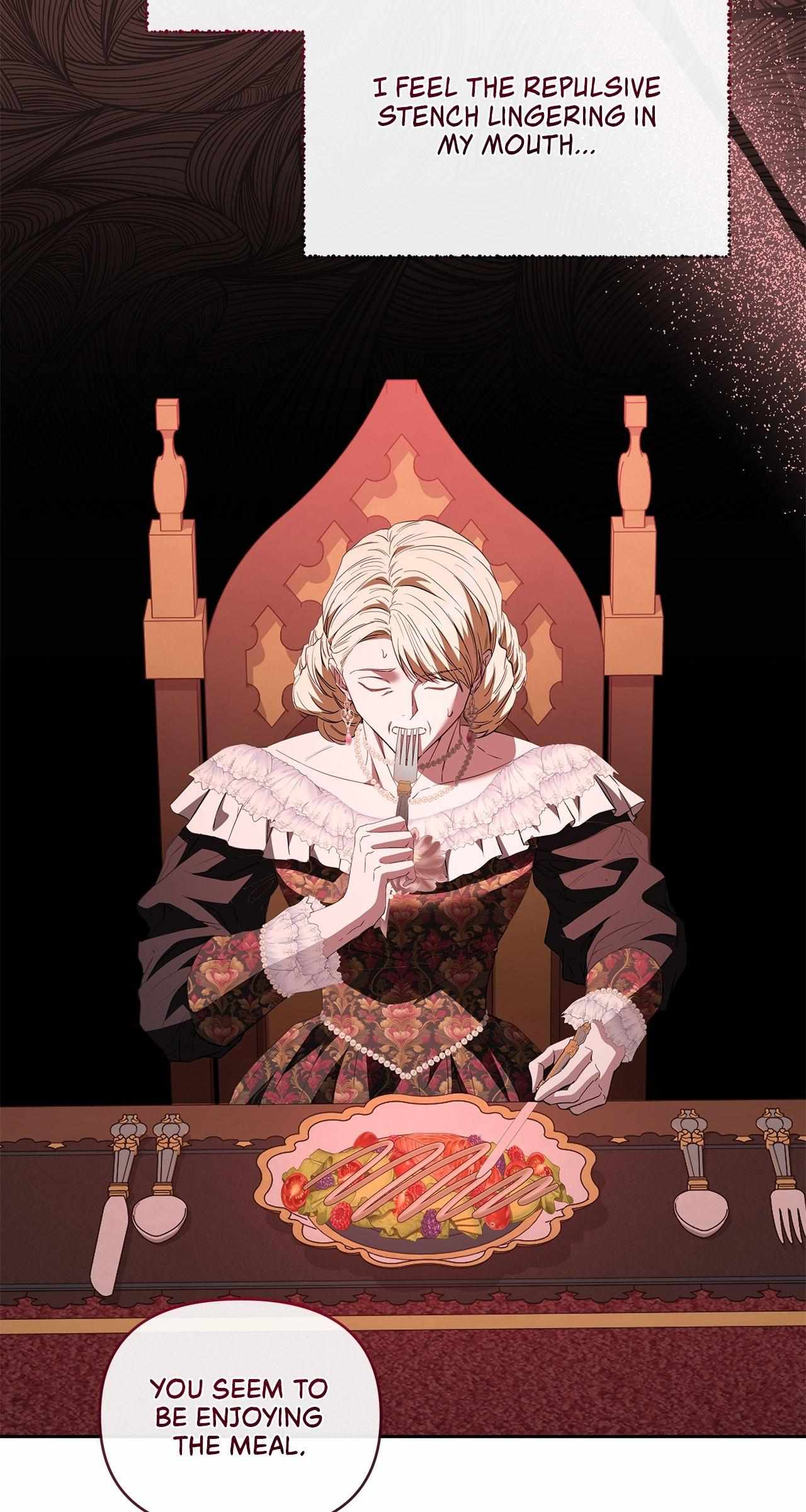My Evil Husband Is Obsessed With the Wrong Person Chapter 67 page 56 - 