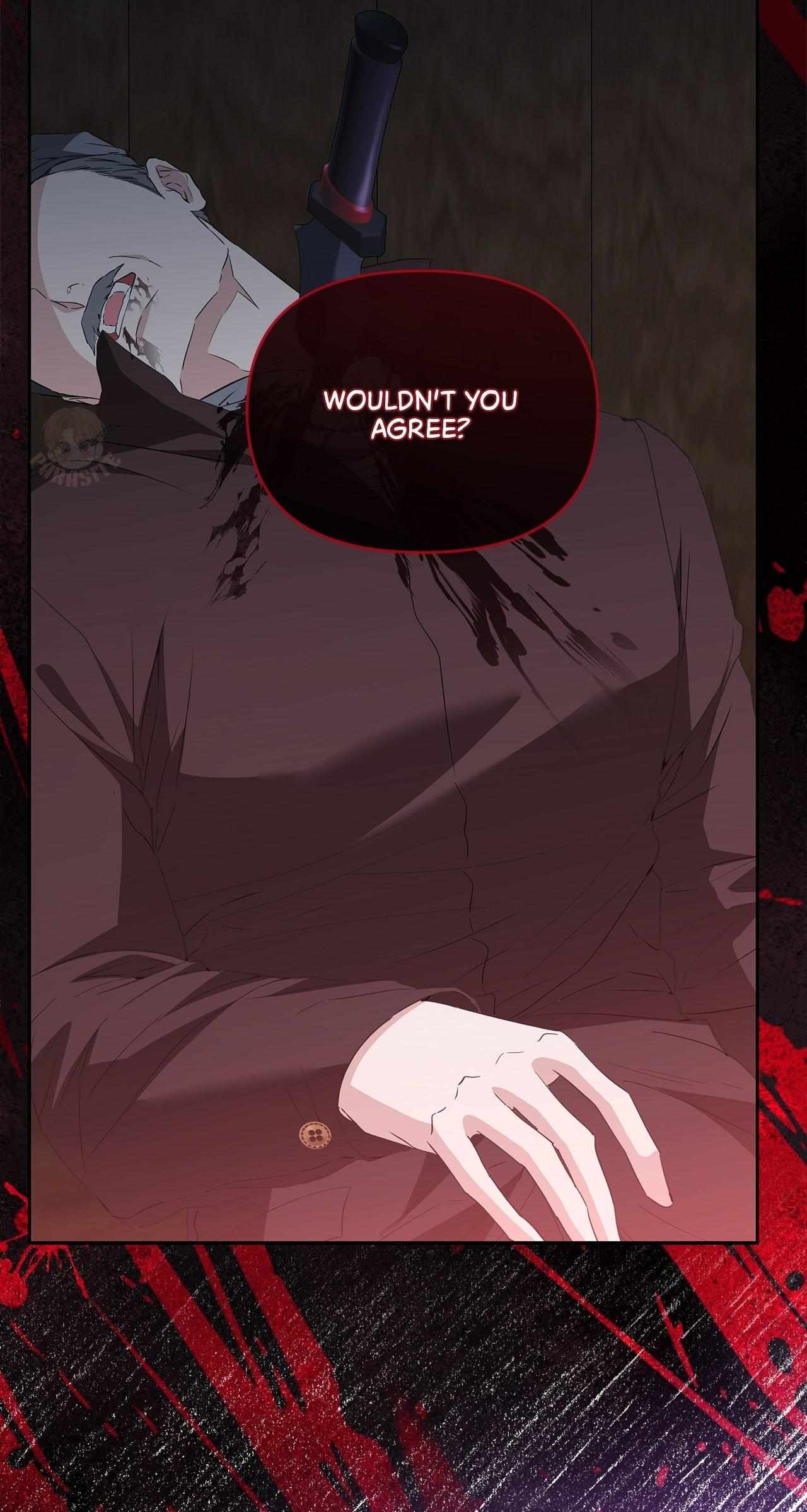 My Evil Husband Is Obsessed With the Wrong Person Chapter 68 page 116 - 