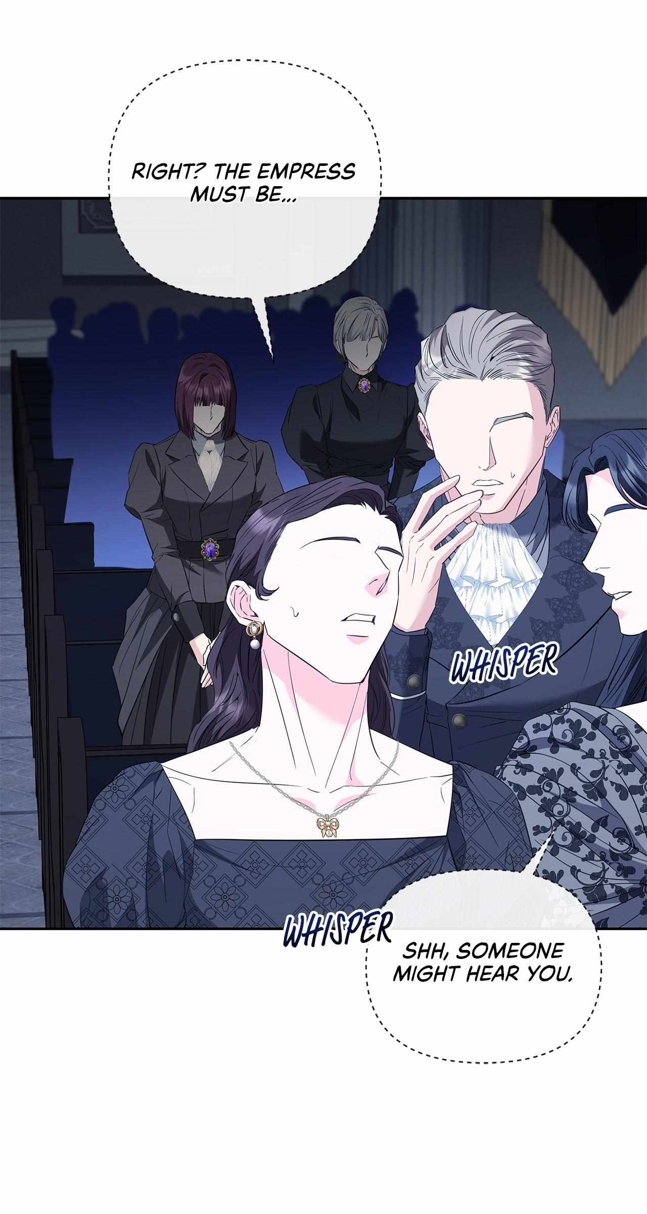My Evil Husband Is Obsessed With the Wrong Person Chapter 68 page 14 - 
