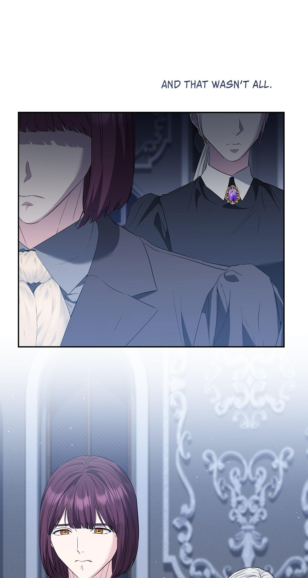 My Evil Husband Is Obsessed With the Wrong Person Chapter 68 page 15 - 