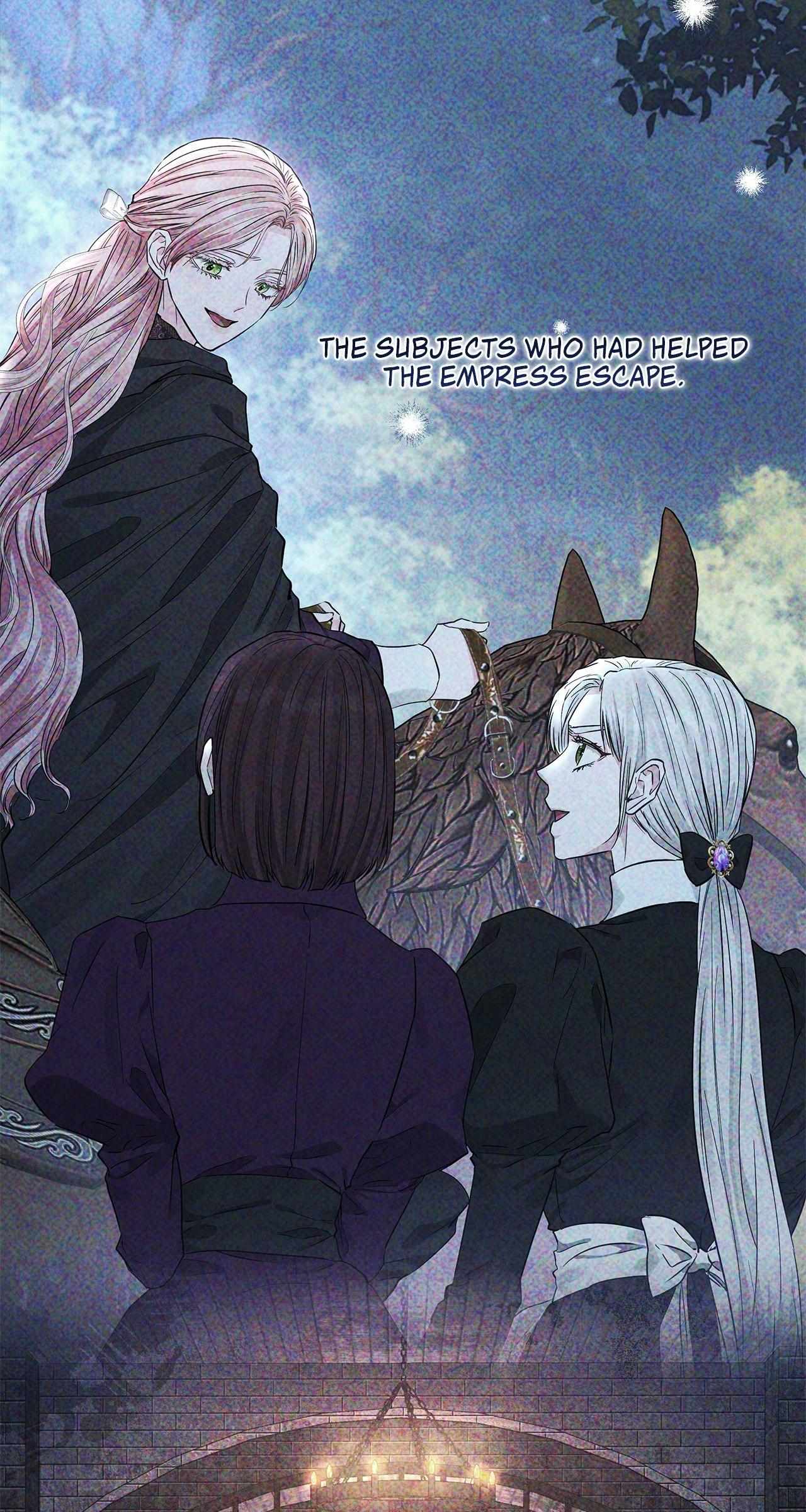 My Evil Husband Is Obsessed With the Wrong Person Chapter 68 page 17 - 