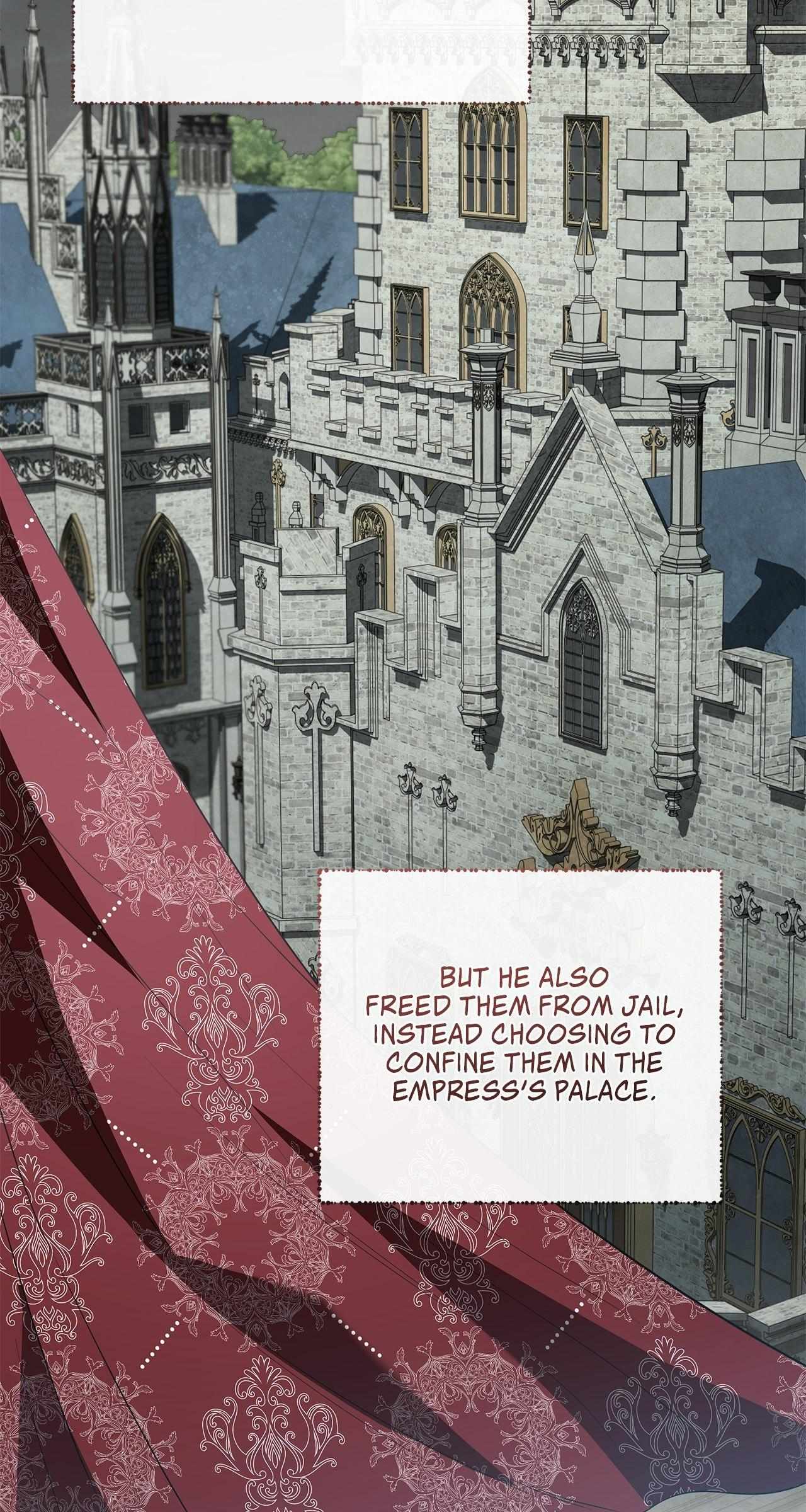 My Evil Husband Is Obsessed With the Wrong Person Chapter 68 page 22 - 