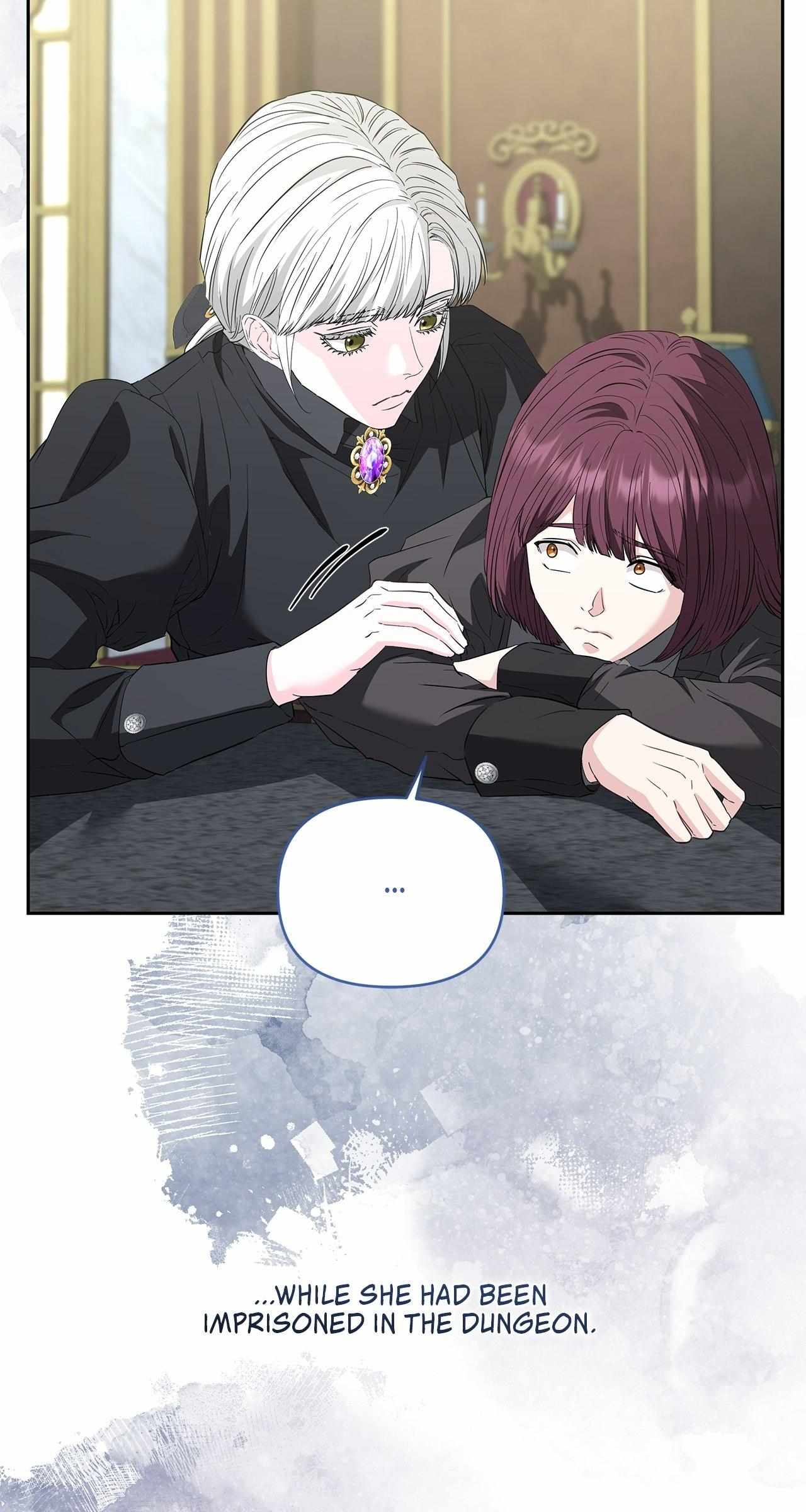 My Evil Husband Is Obsessed With the Wrong Person Chapter 68 page 34 - 
