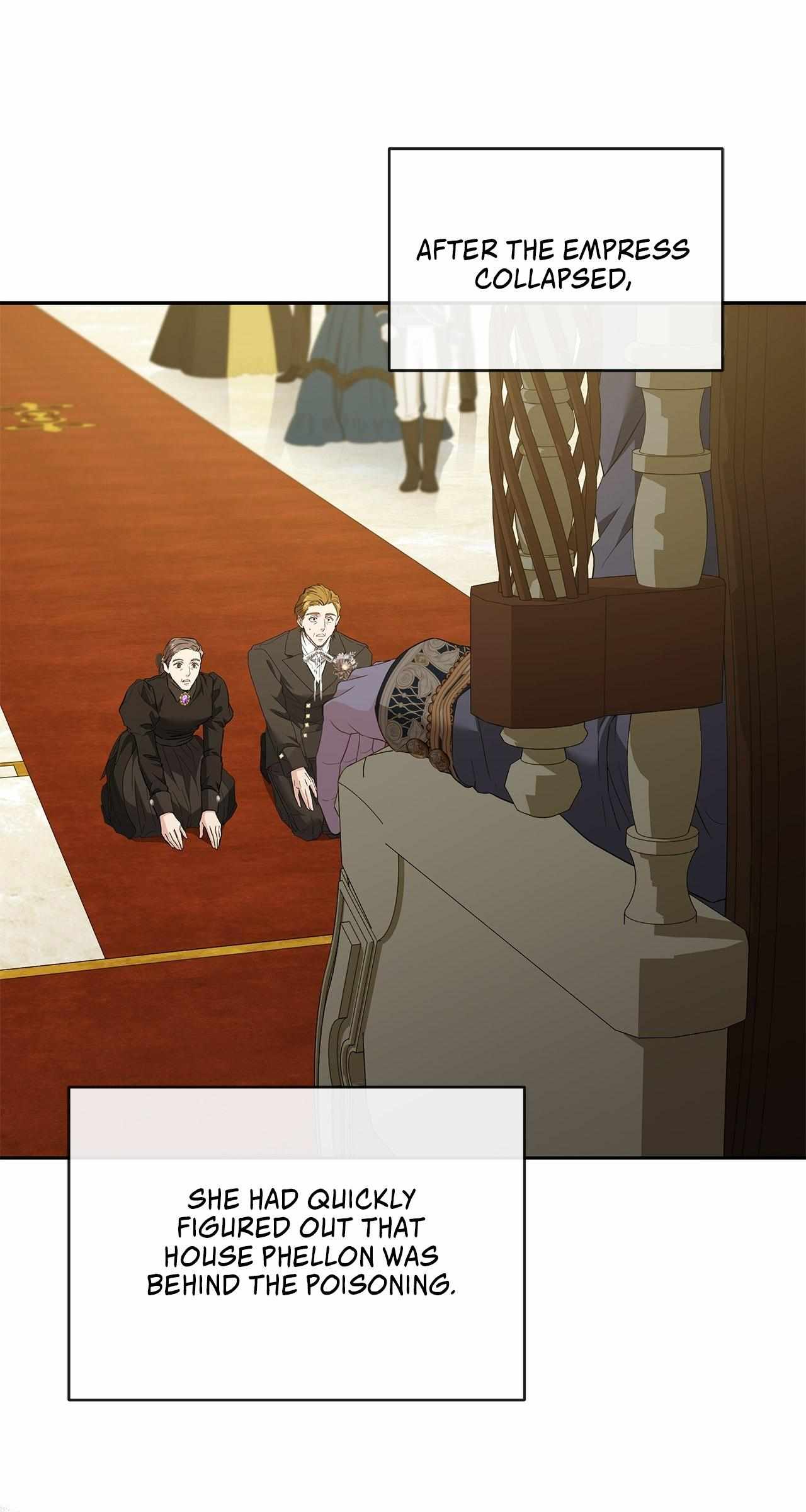 My Evil Husband Is Obsessed With the Wrong Person Chapter 68 page 51 - 