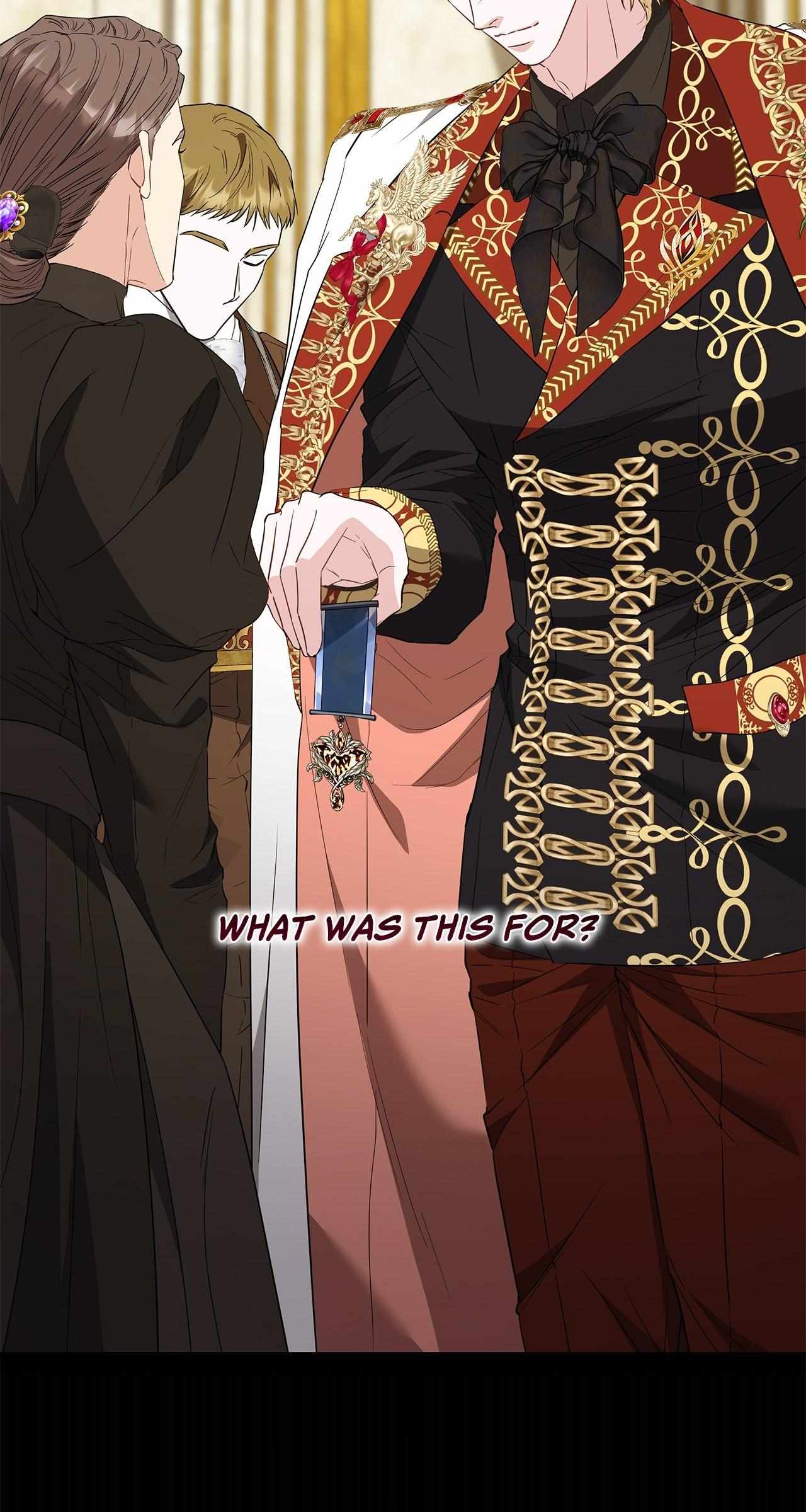 My Evil Husband Is Obsessed With the Wrong Person Chapter 68 page 53 - 