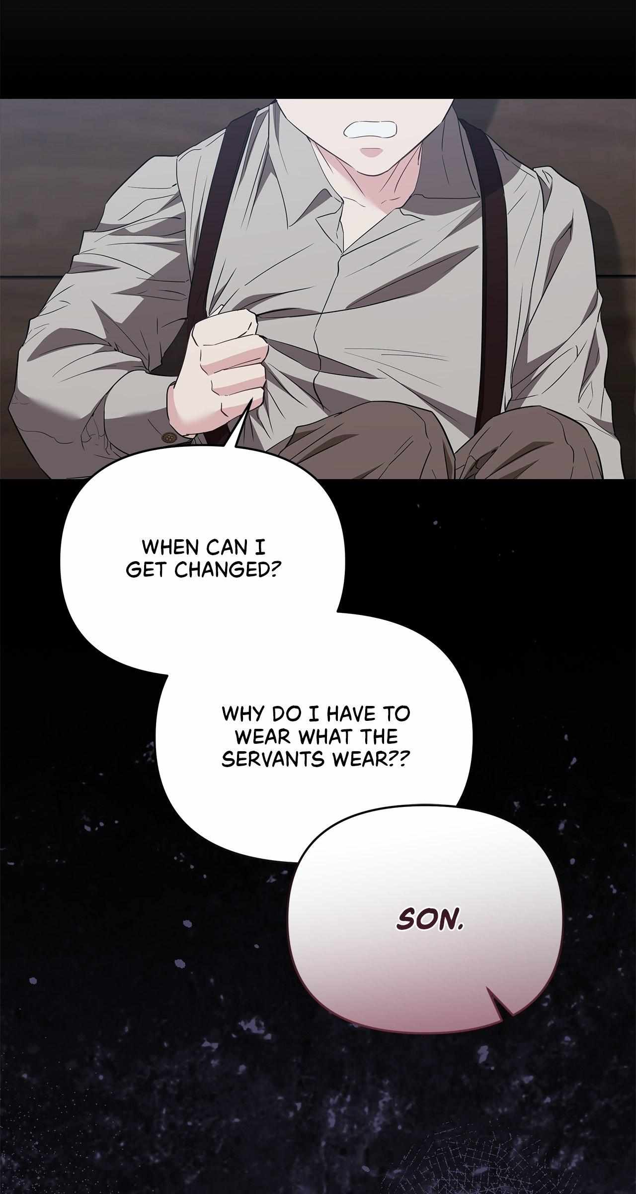 My Evil Husband Is Obsessed With the Wrong Person Chapter 68 page 93 - 