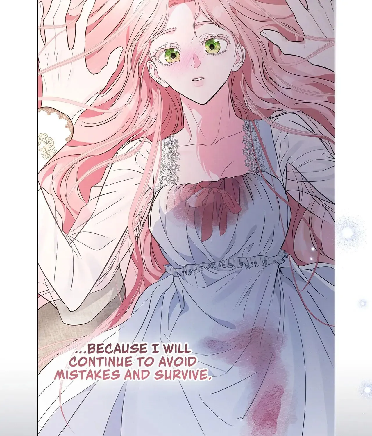 My Evil Husband Is Obsessed With the Wrong Person Chapter 7 page 110 - 