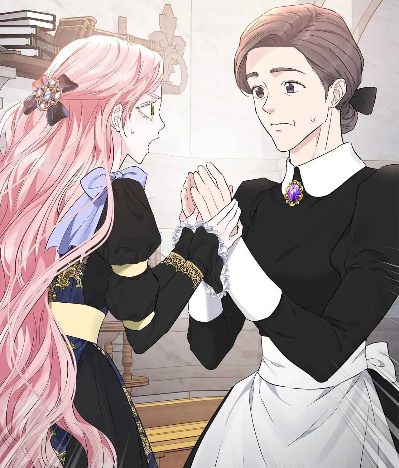 My Evil Husband Is Obsessed With the Wrong Person Chapter 7 page 188 - 