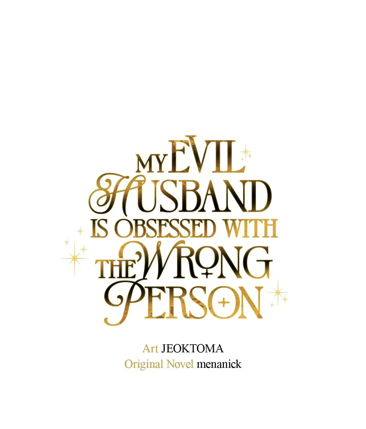 My Evil Husband Is Obsessed With the Wrong Person Chapter 7 page 7 - 