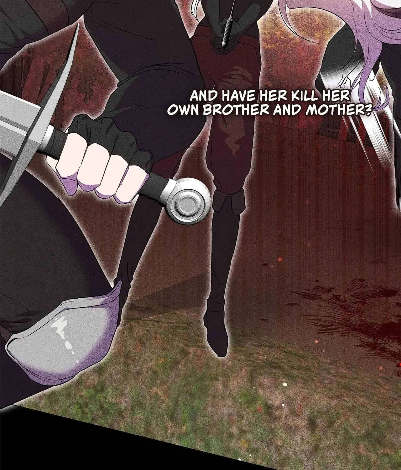 My Evil Husband Is Obsessed With the Wrong Person Chapter 7 page 64 - 