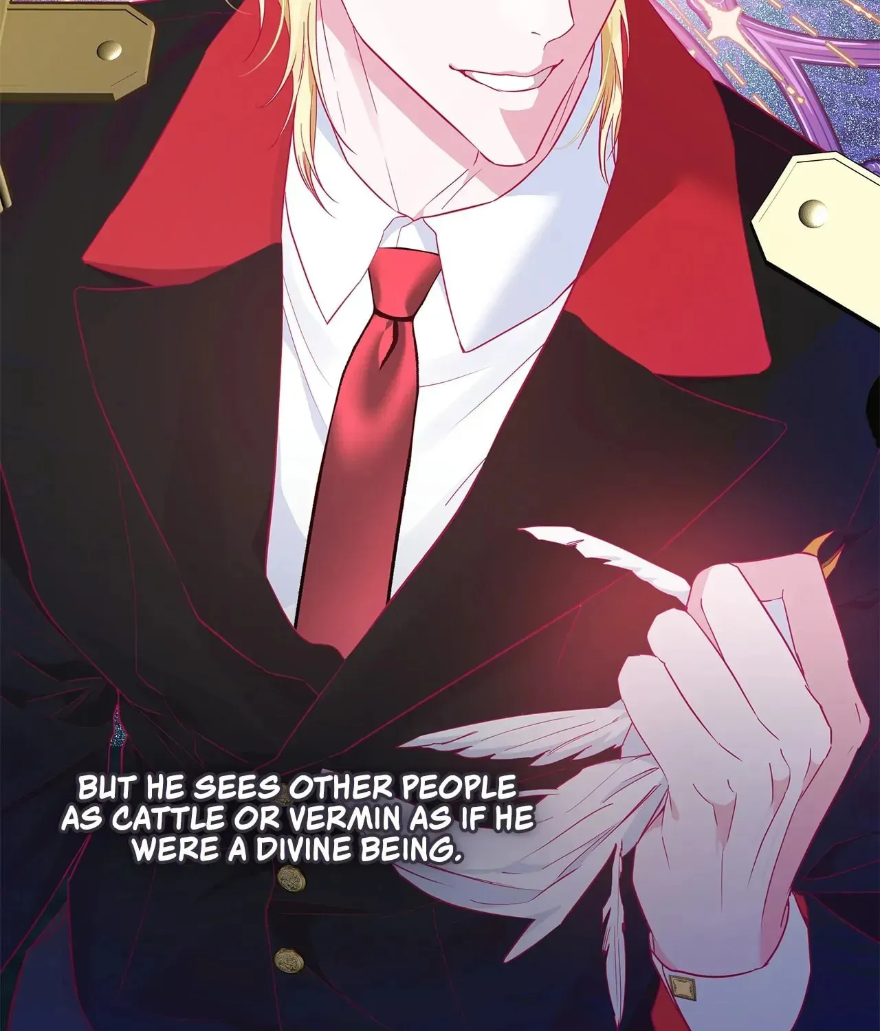 My Evil Husband Is Obsessed With the Wrong Person Chapter 7 page 92 - 