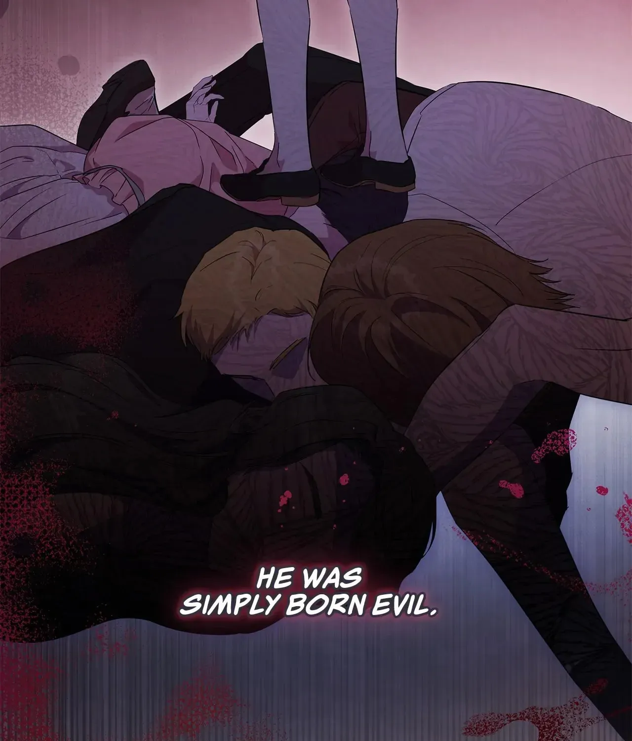 My Evil Husband Is Obsessed With the Wrong Person Chapter 7 page 96 - 