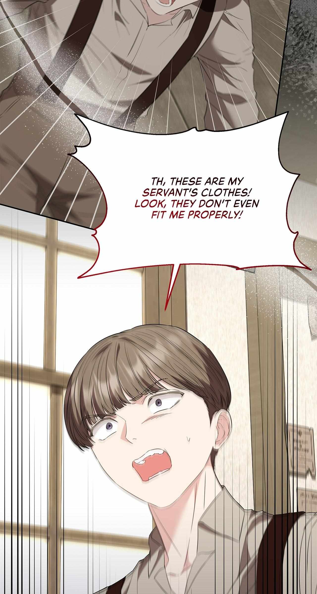 My Evil Husband Is Obsessed With the Wrong Person Chapter 75 page 12 - 