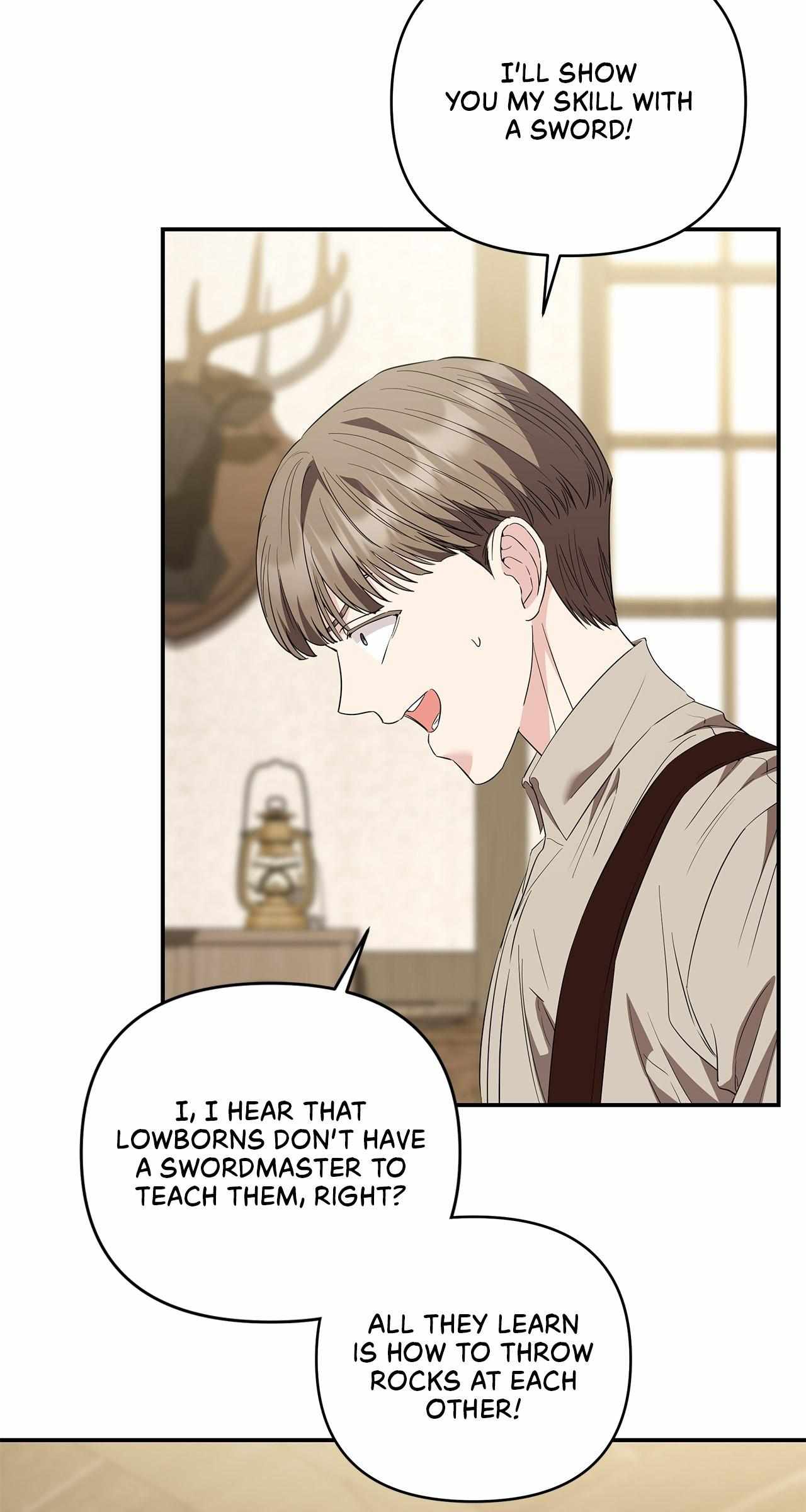 My Evil Husband Is Obsessed With the Wrong Person Chapter 75 page 18 - 