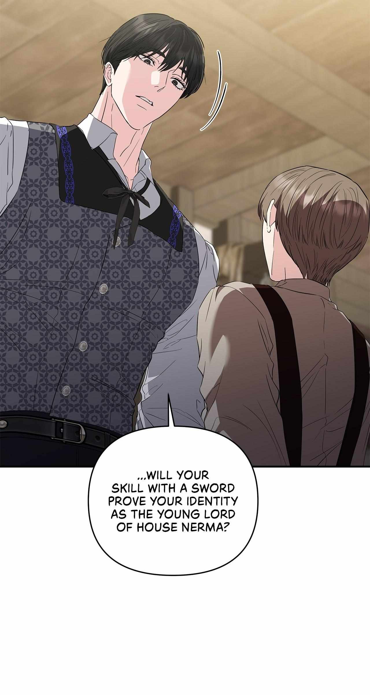 My Evil Husband Is Obsessed With the Wrong Person Chapter 75 page 19 - 