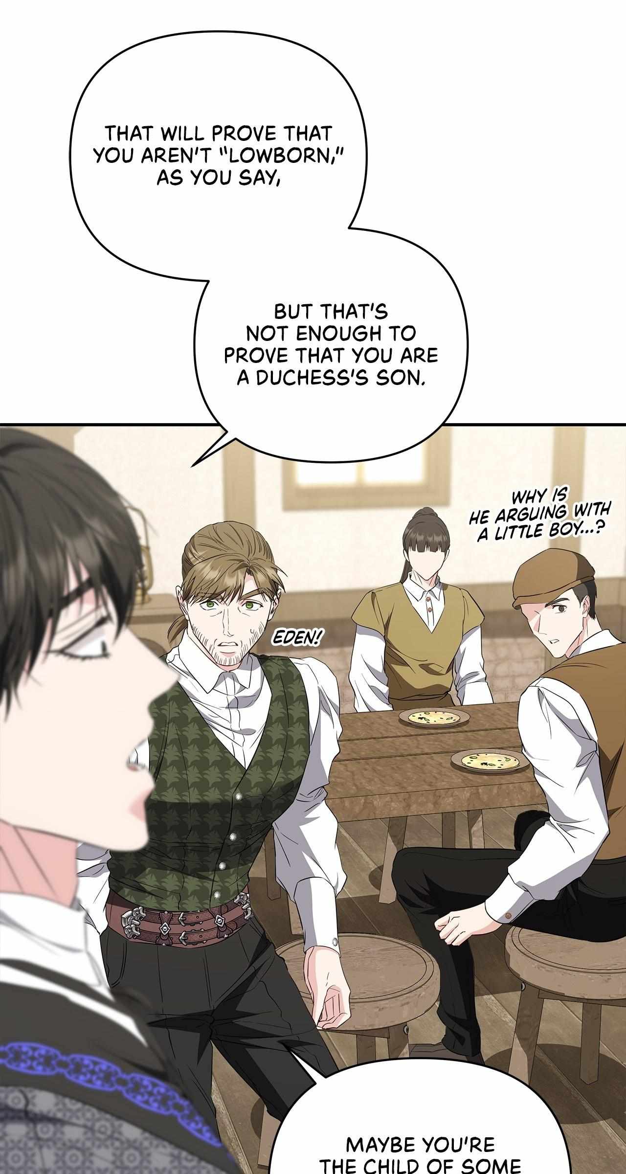 My Evil Husband Is Obsessed With the Wrong Person Chapter 75 page 20 - 