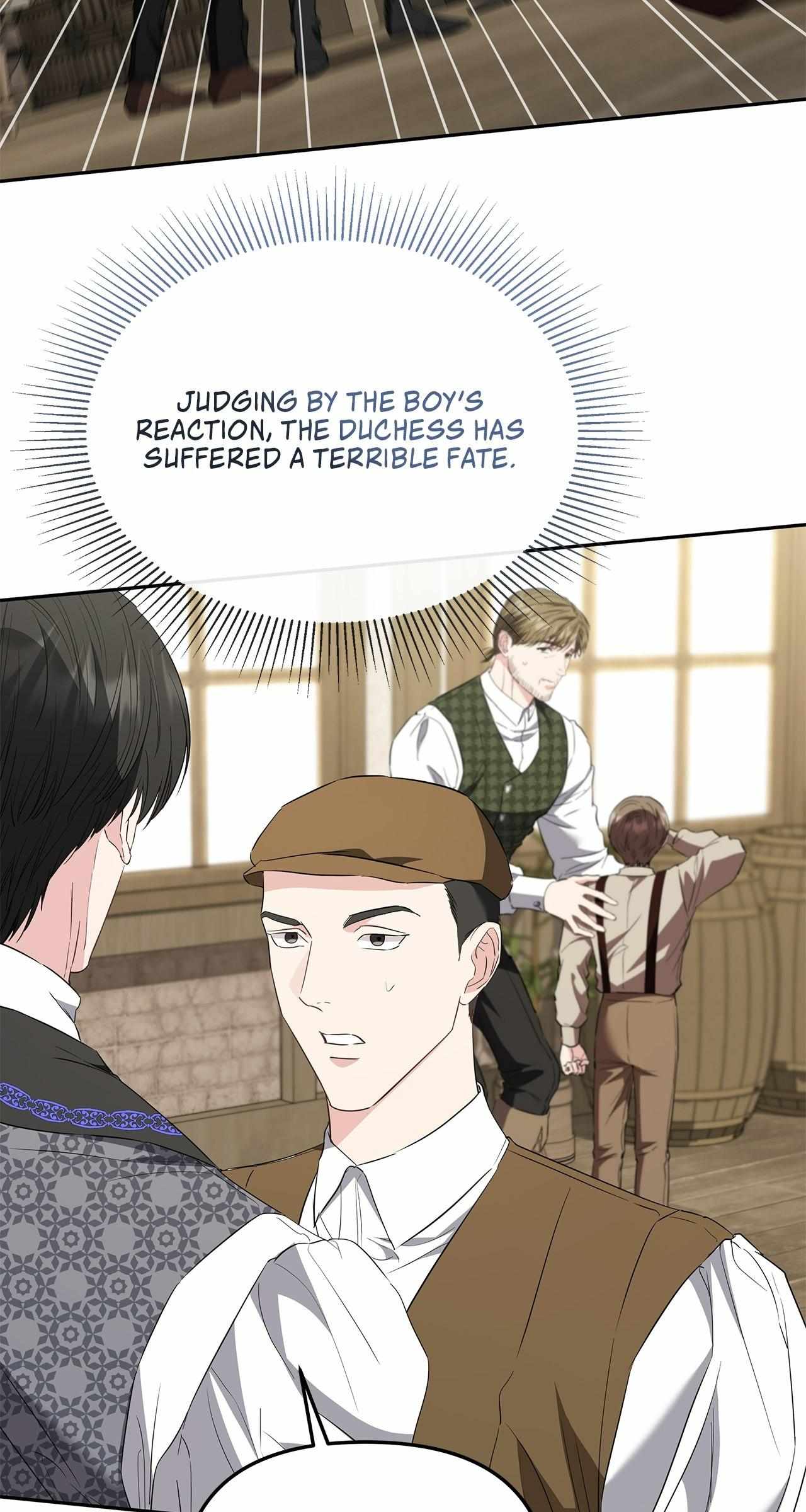 My Evil Husband Is Obsessed With the Wrong Person Chapter 75 page 33 - 
