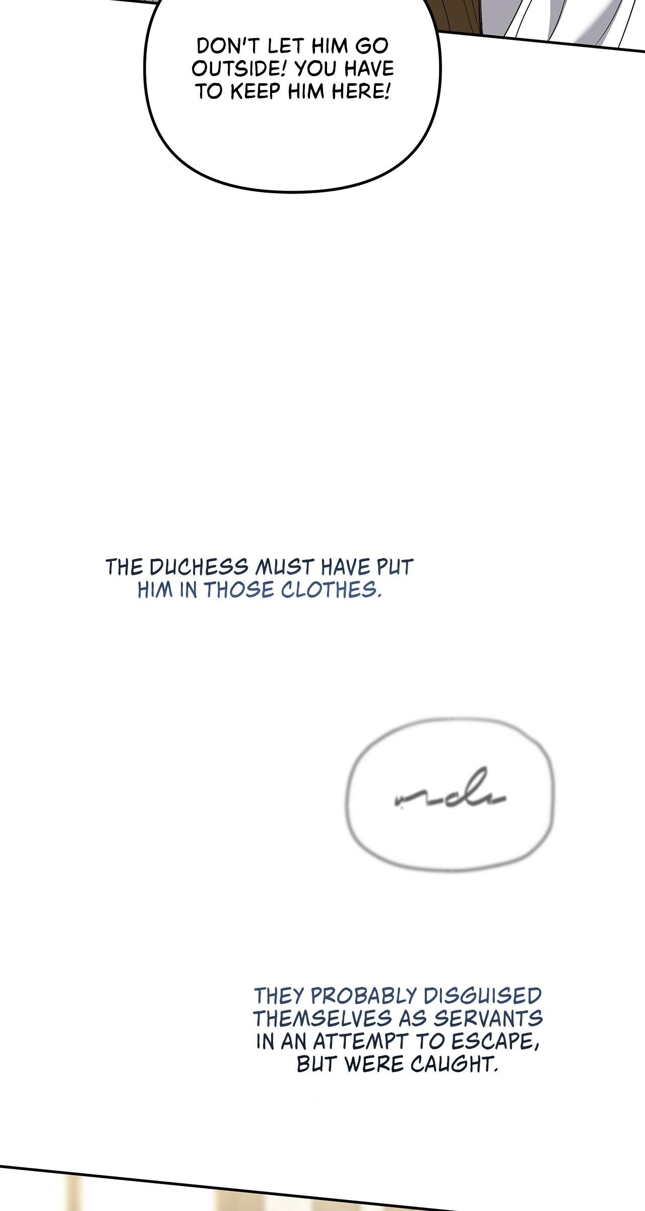My Evil Husband Is Obsessed With the Wrong Person Chapter 75 page 34 - 