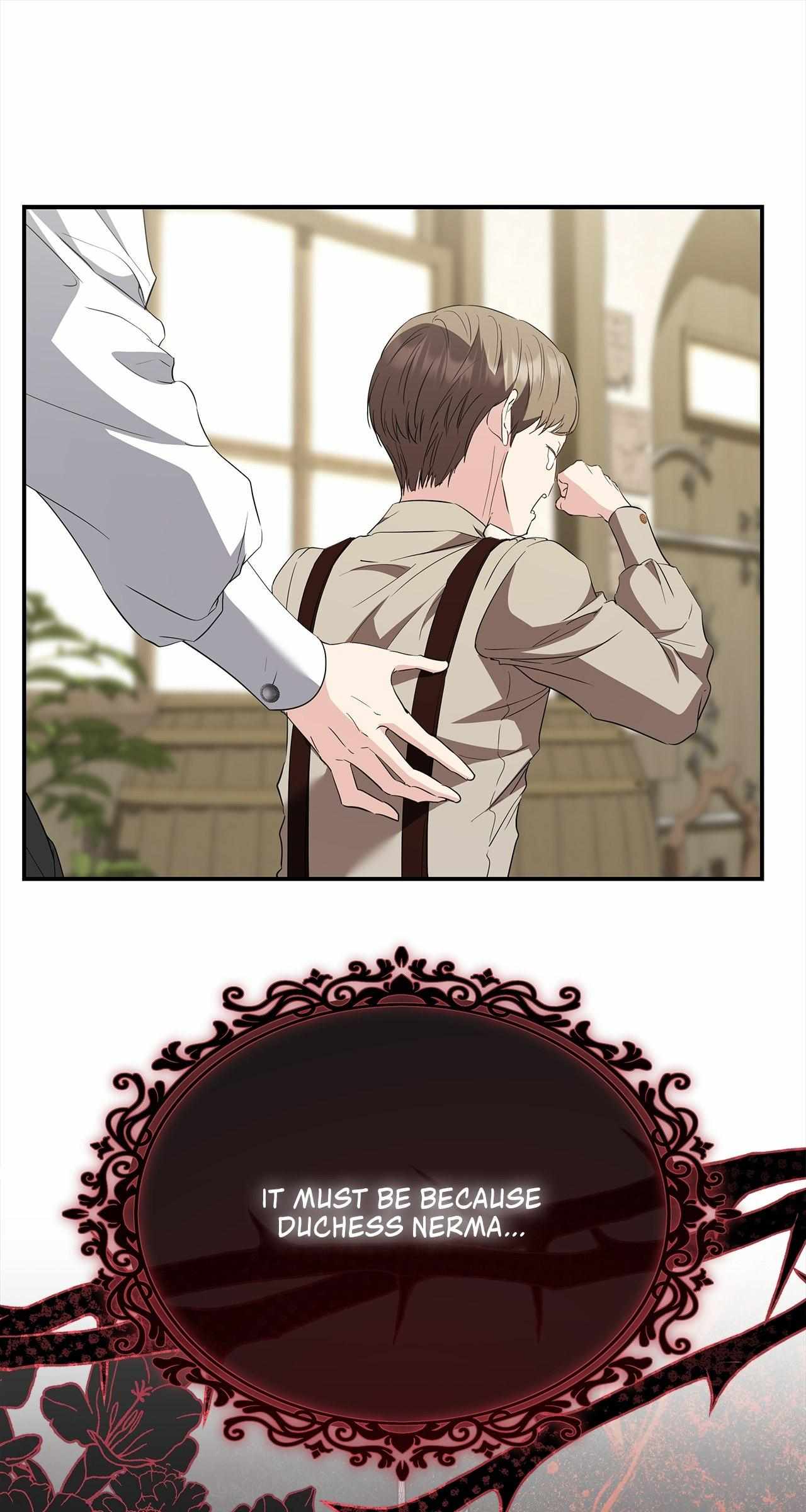 My Evil Husband Is Obsessed With the Wrong Person Chapter 75 page 37 - 