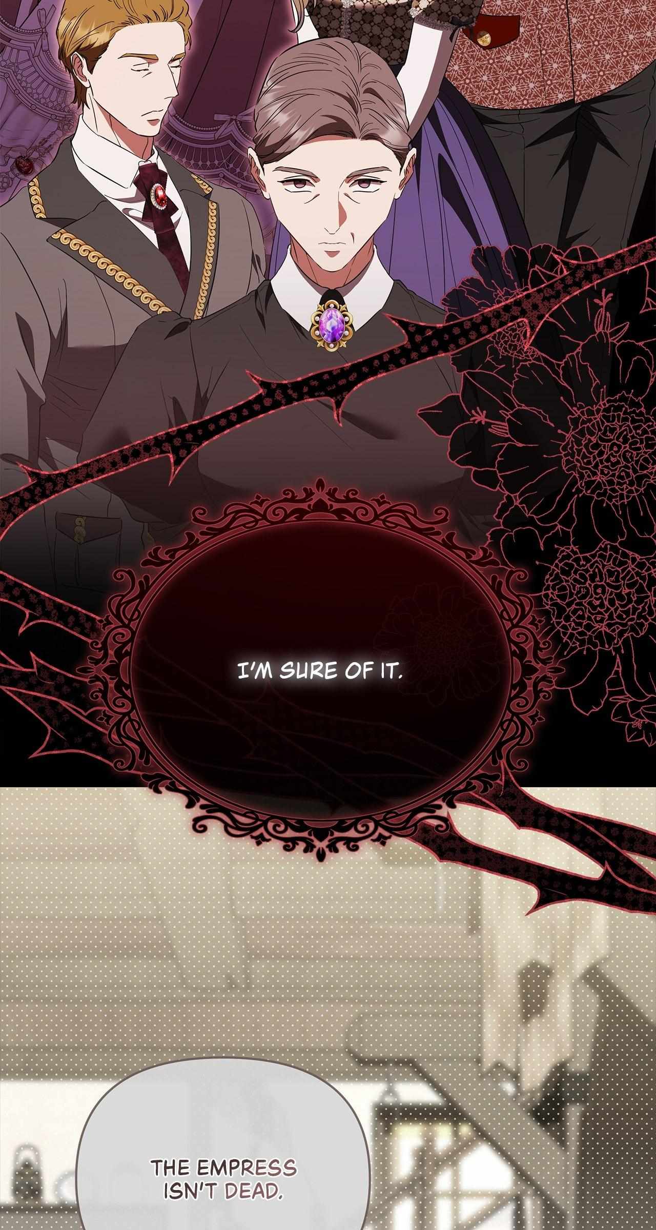 My Evil Husband Is Obsessed With the Wrong Person Chapter 75 page 39 - 