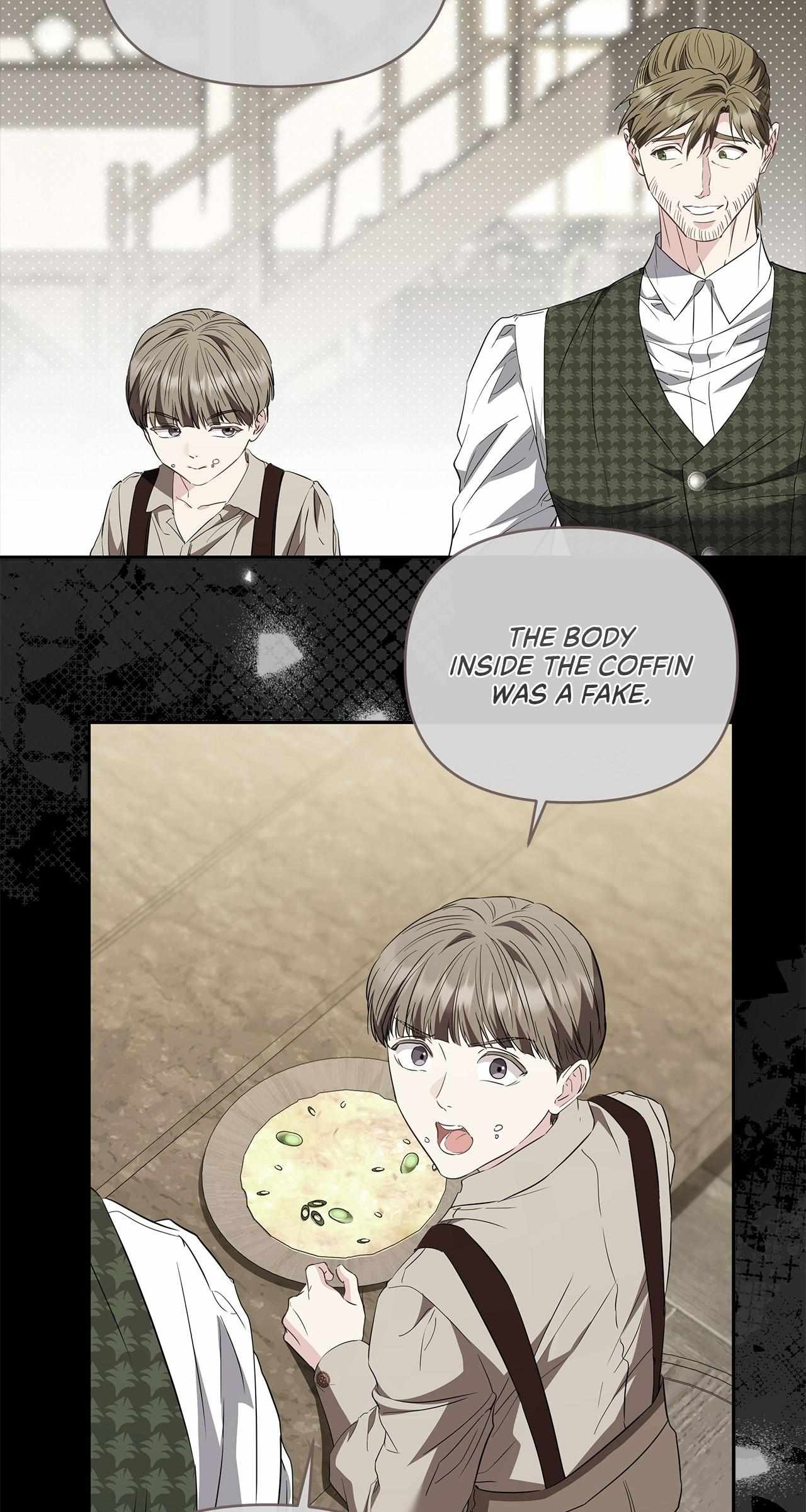 My Evil Husband Is Obsessed With the Wrong Person Chapter 75 page 40 - 