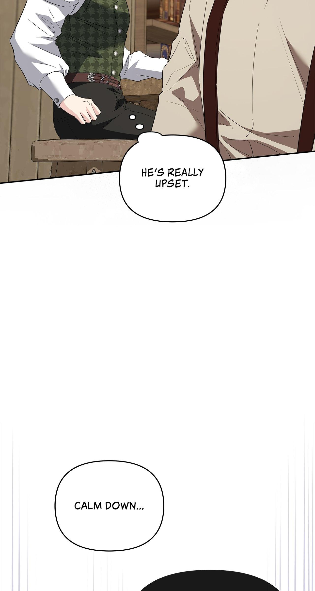 My Evil Husband Is Obsessed With the Wrong Person Chapter 75 page 6 - 