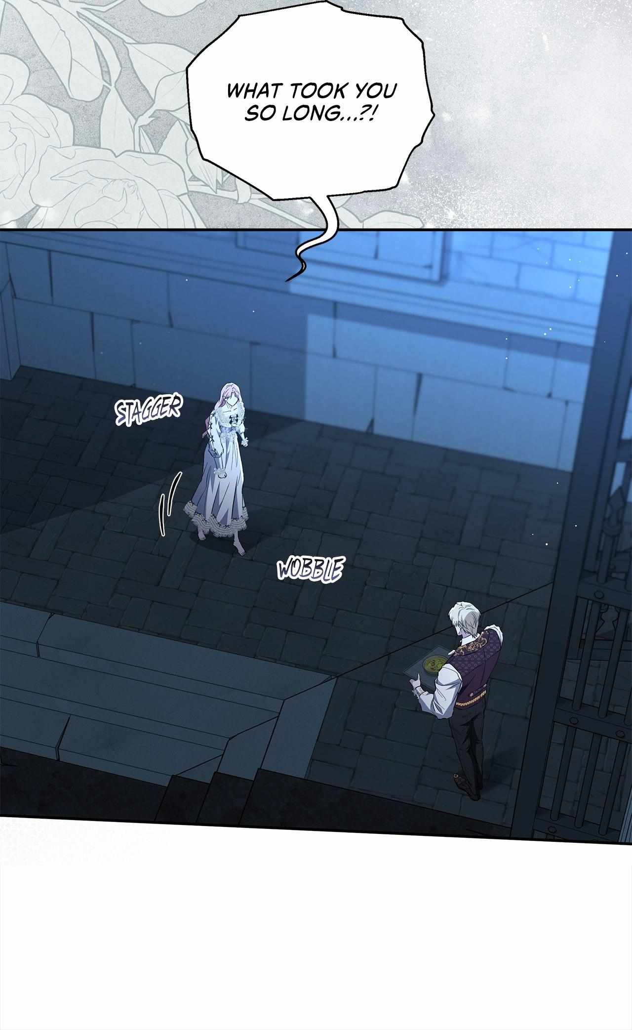My Evil Husband Is Obsessed With the Wrong Person Chapter 75 page 56 - 