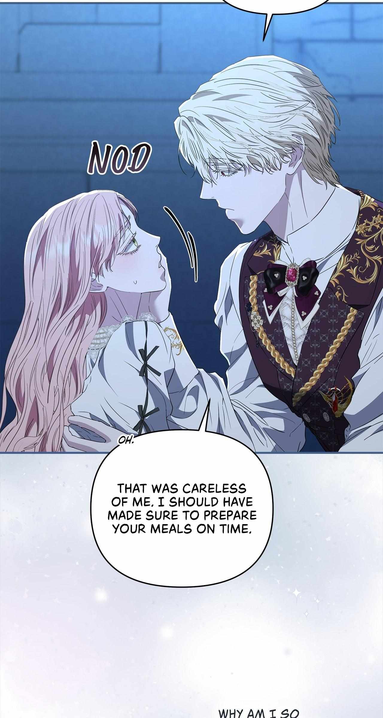 My Evil Husband Is Obsessed With the Wrong Person Chapter 75 page 65 - 