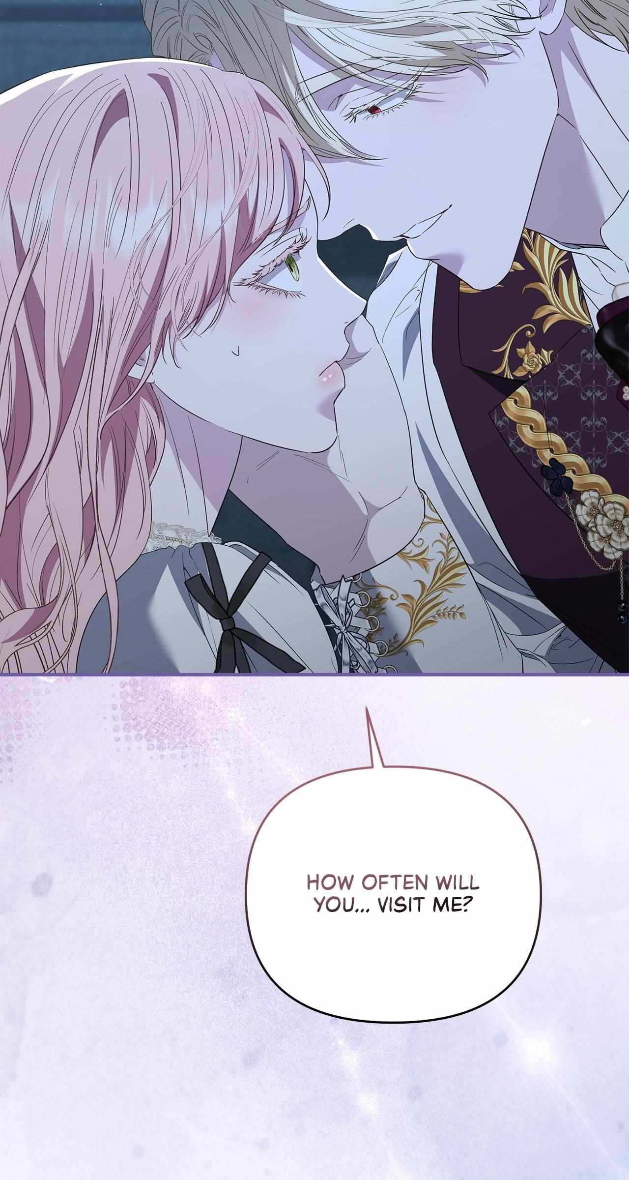 My Evil Husband Is Obsessed With the Wrong Person Chapter 75 page 74 - 