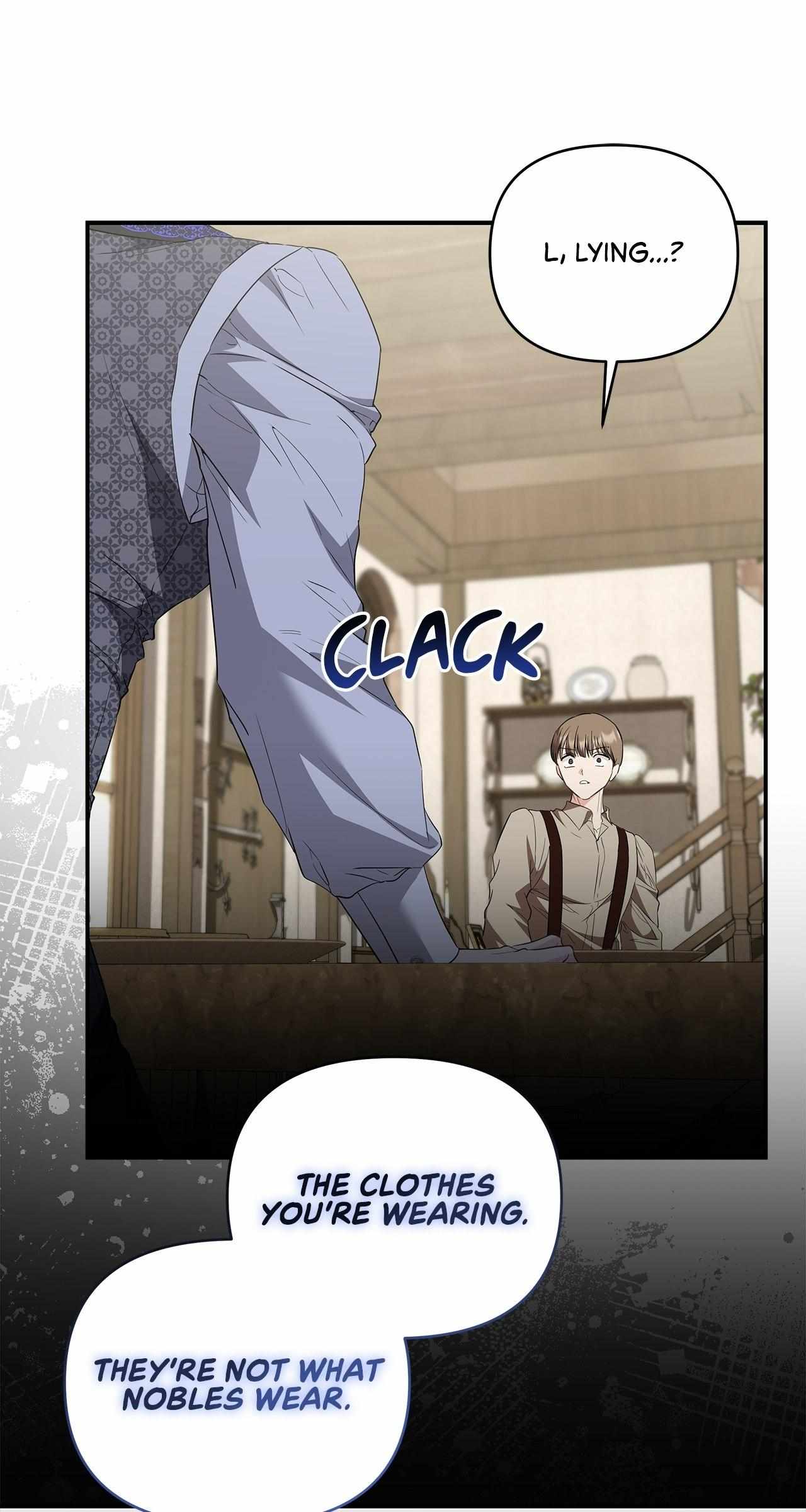 My Evil Husband Is Obsessed With the Wrong Person Chapter 75 page 9 - 