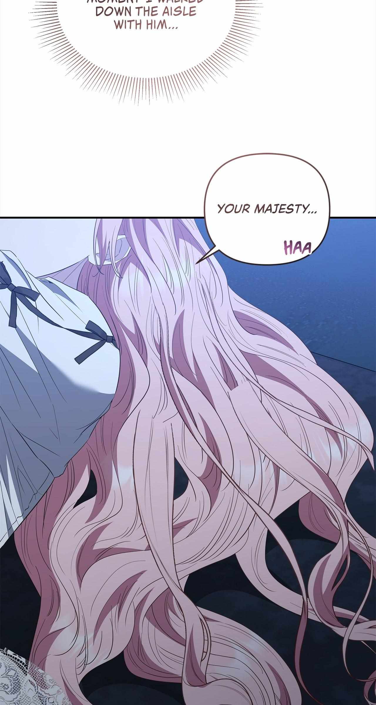 My Evil Husband Is Obsessed With the Wrong Person Chapter 75 page 81 - 