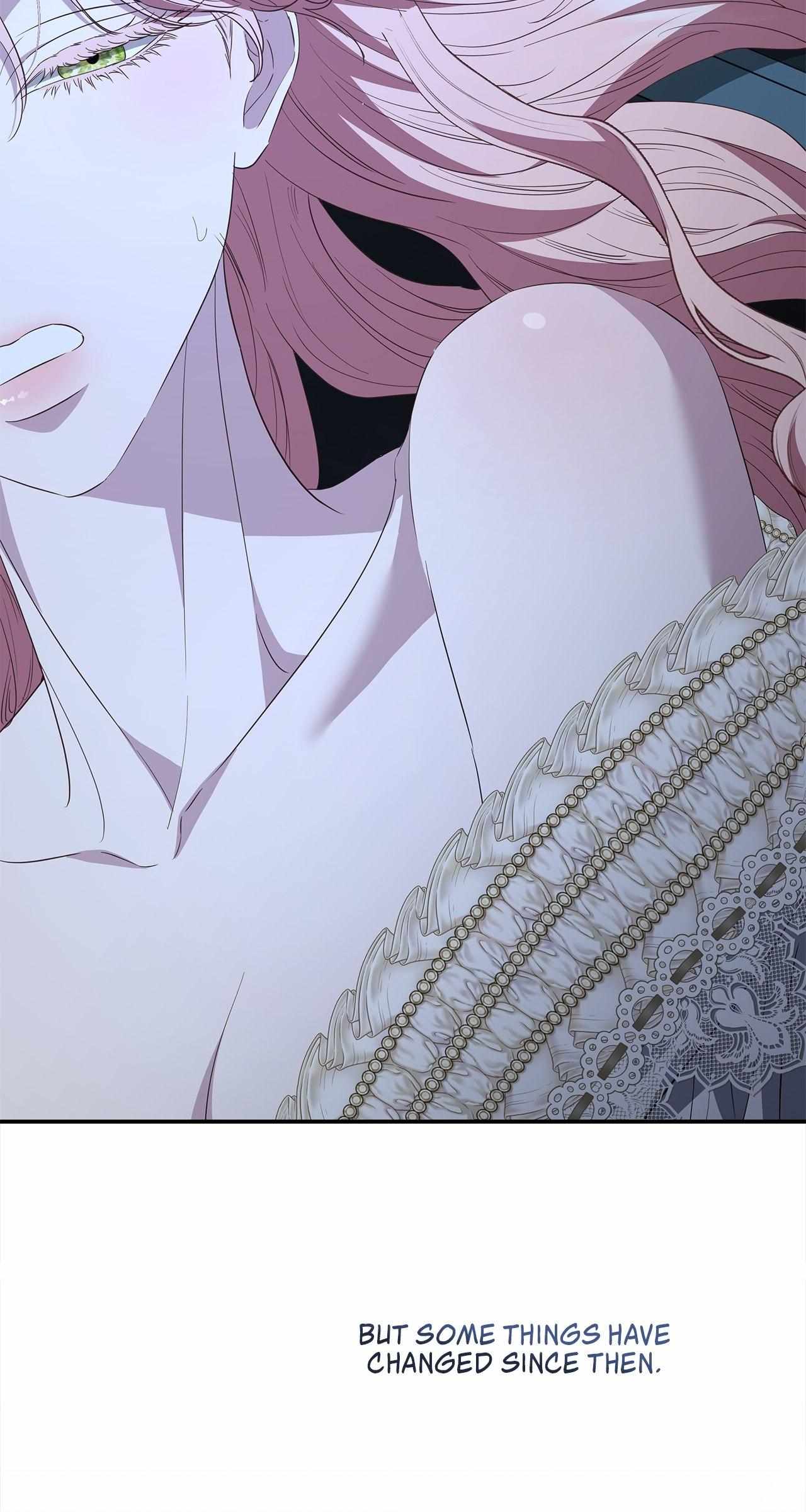 My Evil Husband Is Obsessed With the Wrong Person Chapter 75 page 84 - 