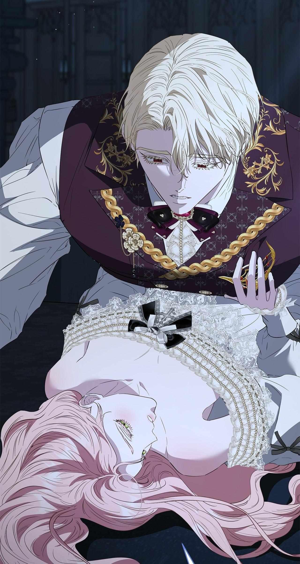 My Evil Husband Is Obsessed With the Wrong Person Chapter 75 page 86 - 