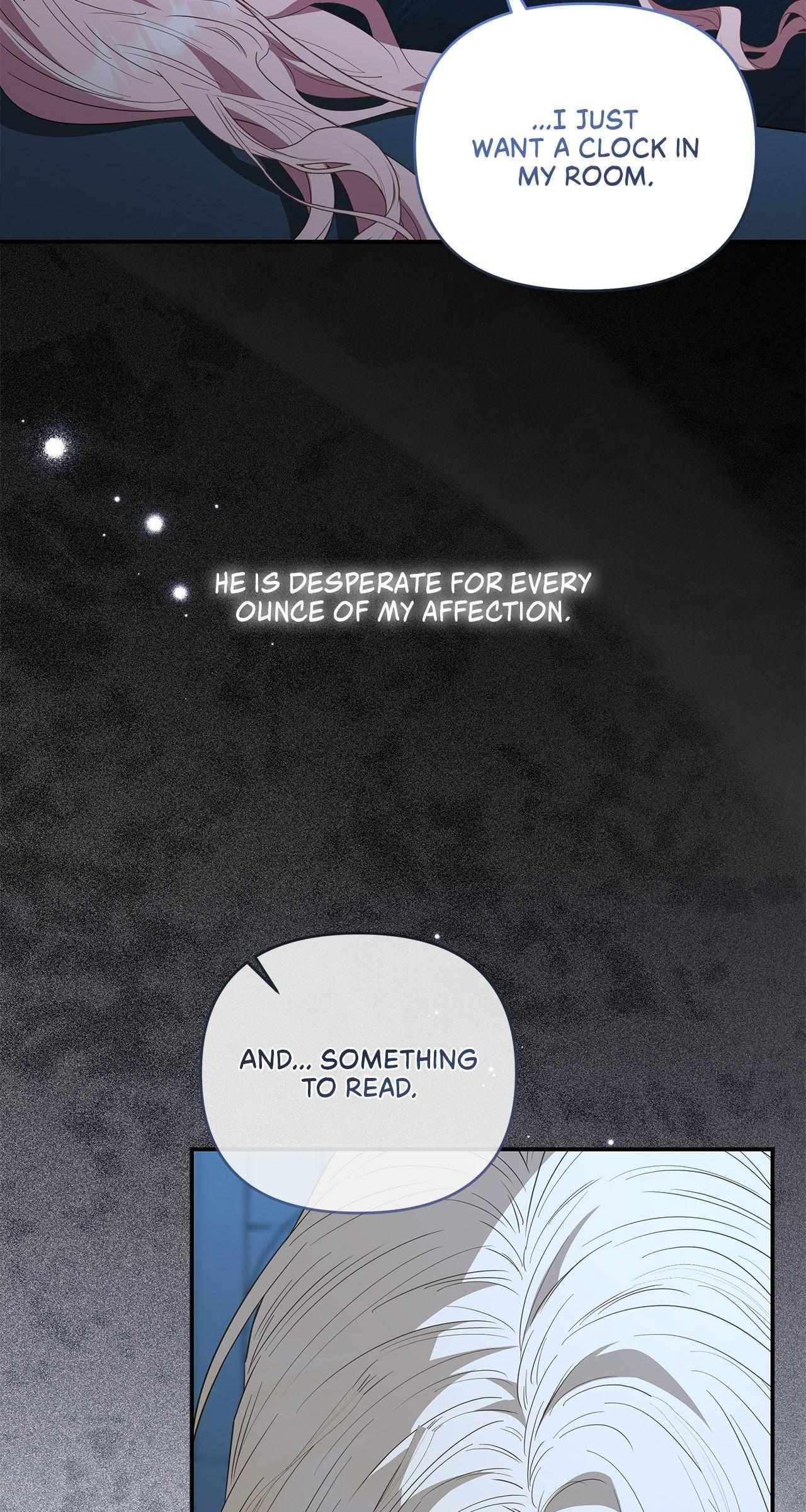 My Evil Husband Is Obsessed With the Wrong Person Chapter 75 page 87 - 