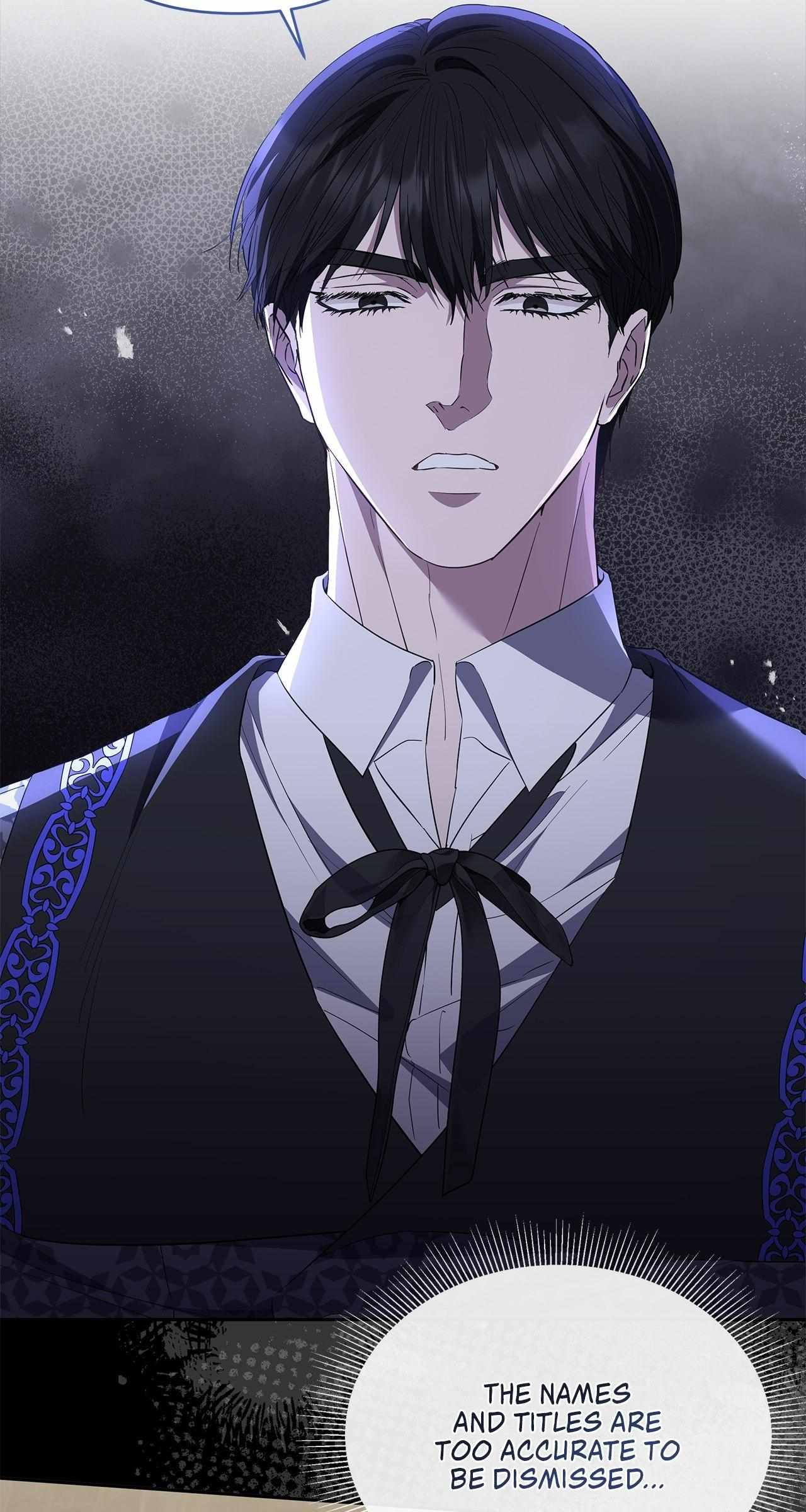 My Evil Husband Is Obsessed With the Wrong Person Chapter 75 page 10 - 