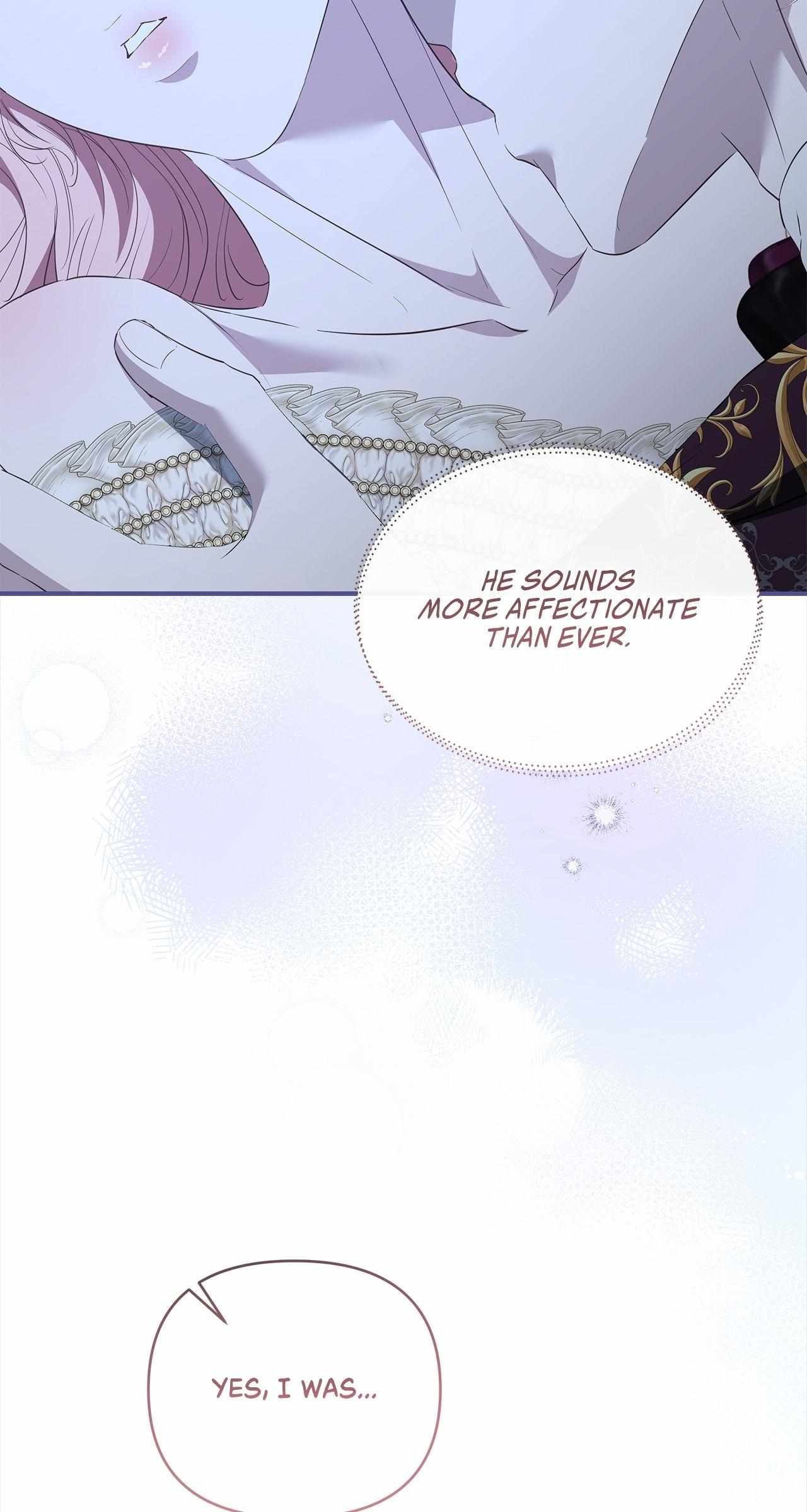 My Evil Husband Is Obsessed With the Wrong Person Chapter 75 page 91 - 