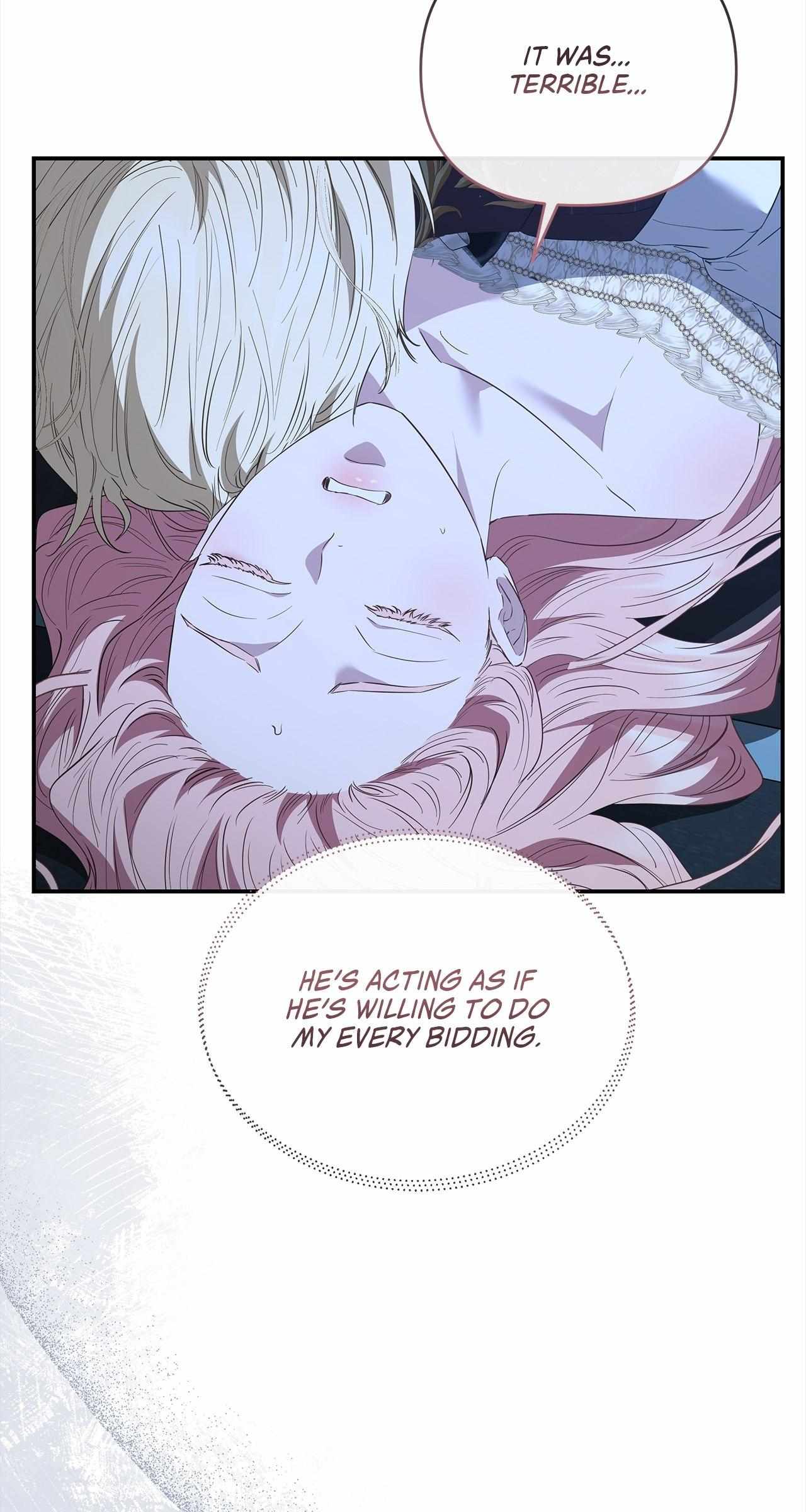 My Evil Husband Is Obsessed With the Wrong Person Chapter 75 page 93 - 