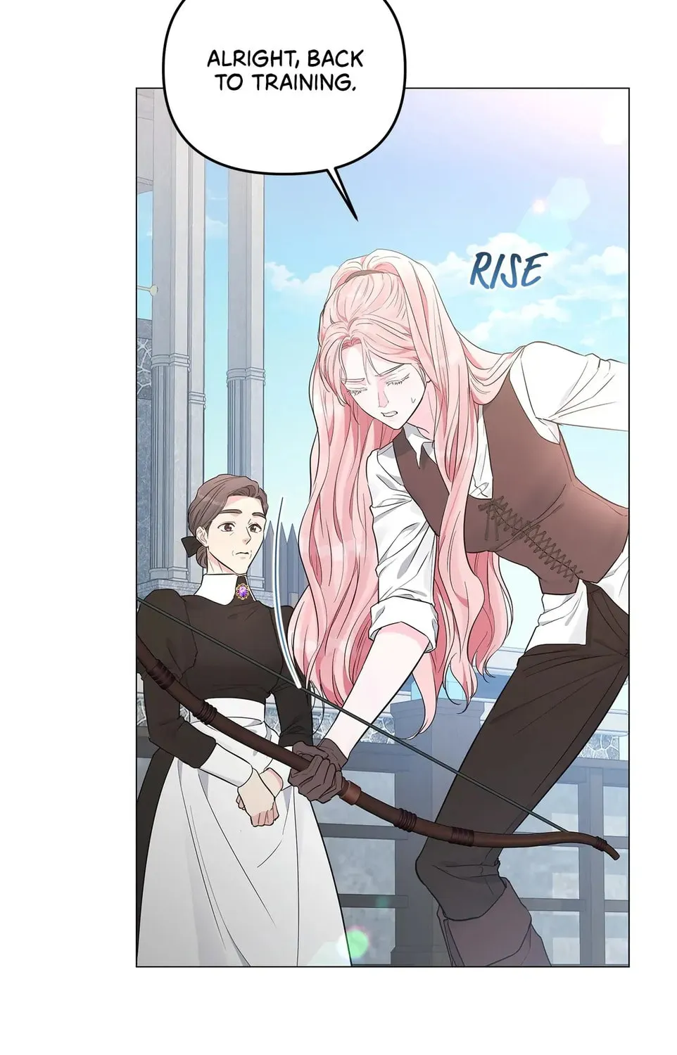 My Evil Husband Is Obsessed With the Wrong Person Chapter 8 page 13 - 