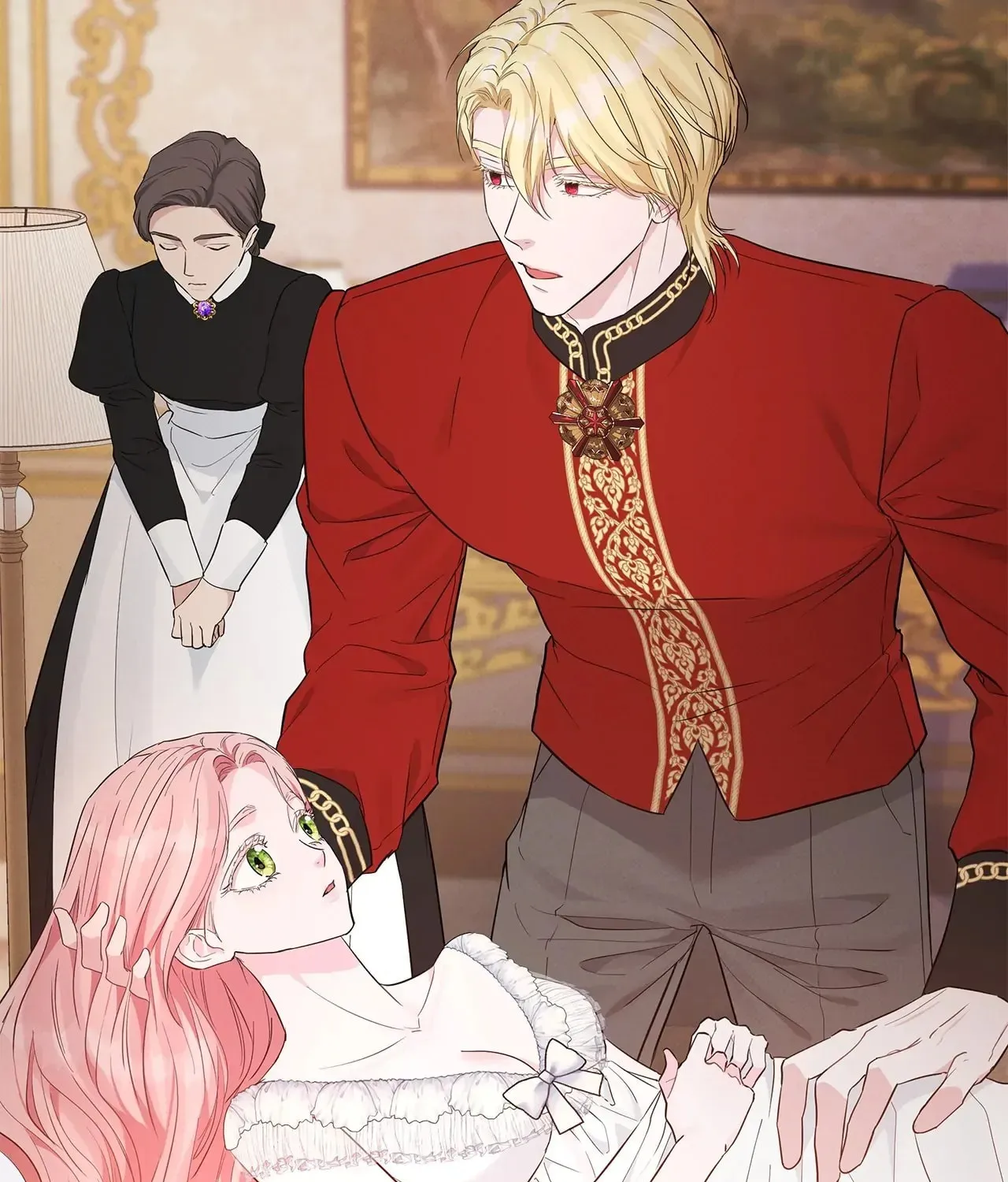 My Evil Husband Is Obsessed With the Wrong Person Chapter 8 page 127 - 