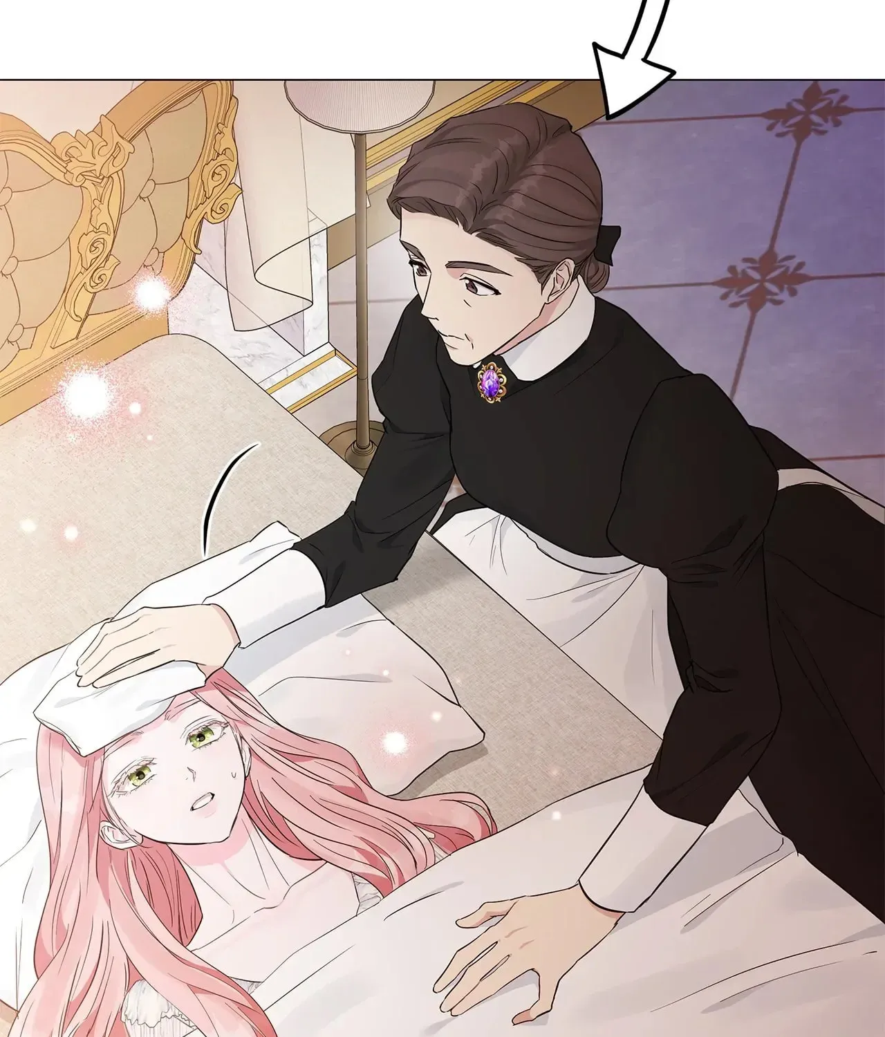 My Evil Husband Is Obsessed With the Wrong Person Chapter 8 page 147 - 