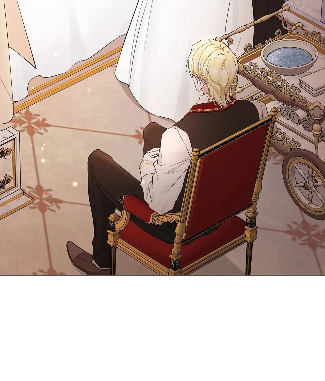 My Evil Husband Is Obsessed With the Wrong Person Chapter 8 page 153 - 