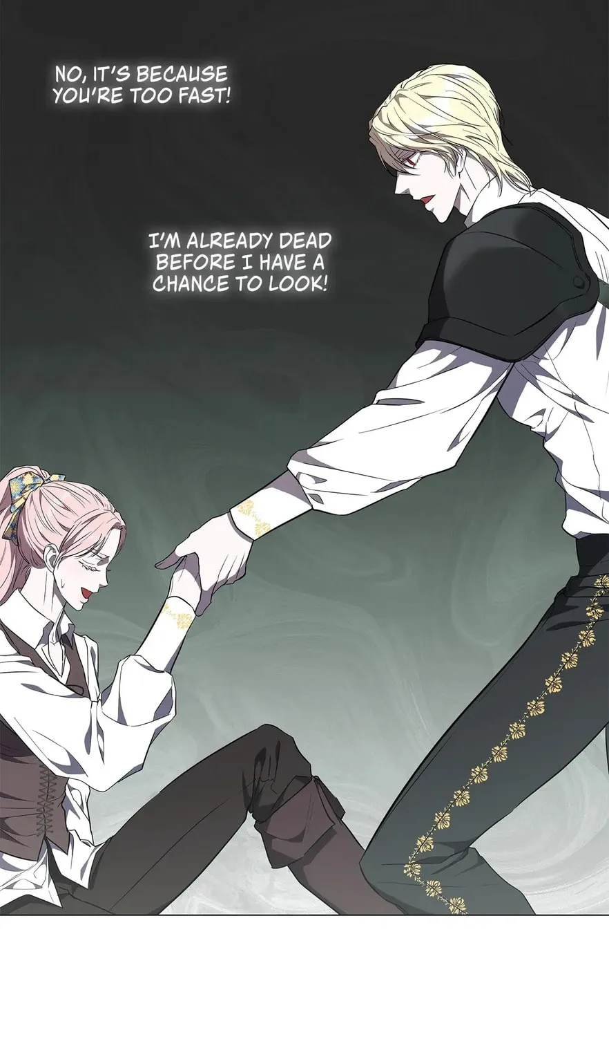 My Evil Husband Is Obsessed With the Wrong Person Chapter 9 page 156 - 
