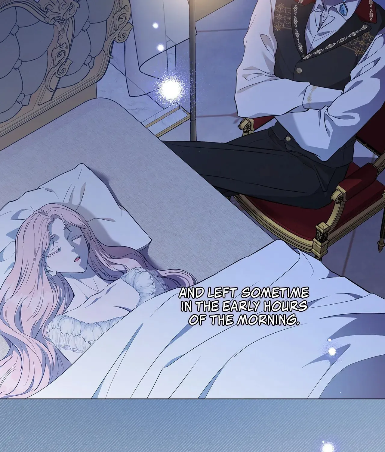 My Evil Husband Is Obsessed With the Wrong Person Chapter 9 page 41 - 