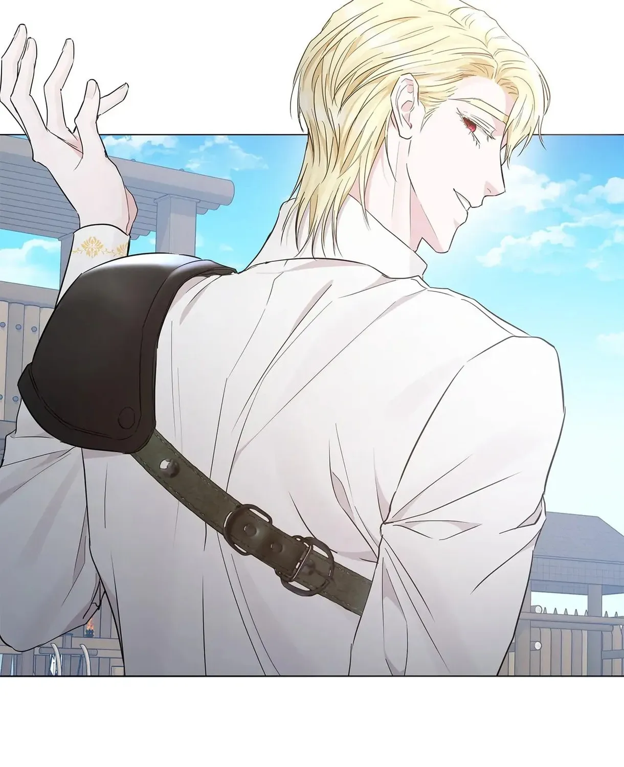 My Evil Husband Is Obsessed With the Wrong Person Chapter 9 page 100 - 