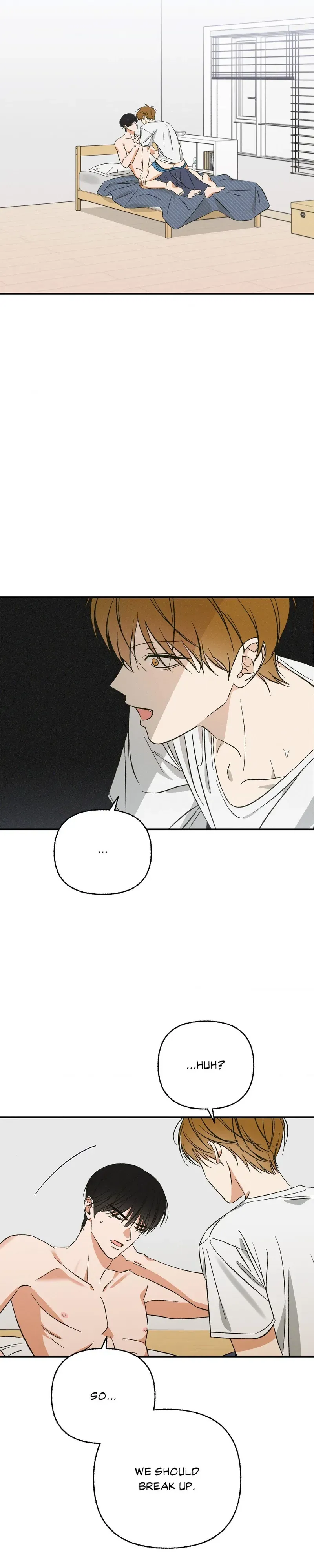 Read My Ex-Boo chapter 1 image 12 on Lezhin
